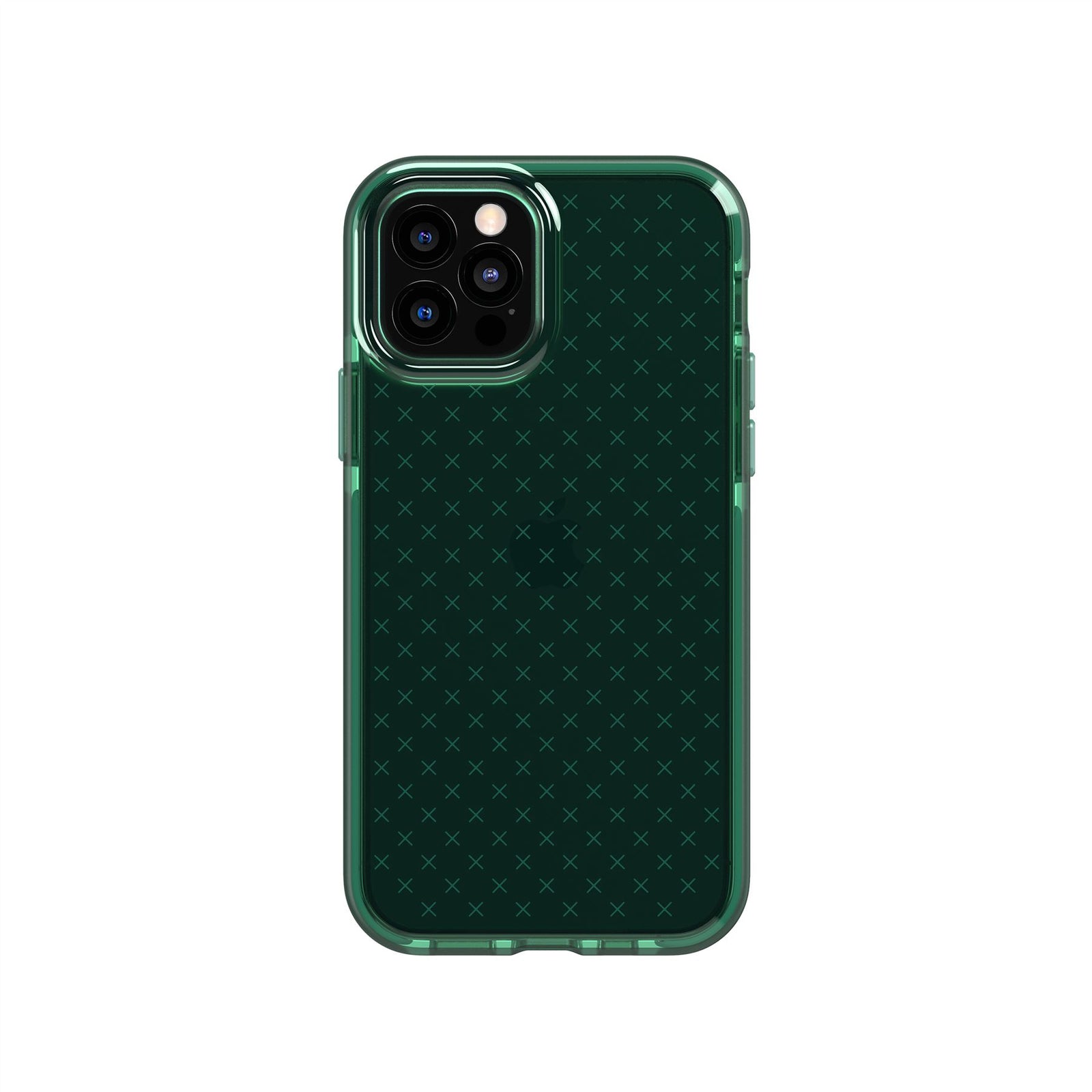 EvoCheck - Apple iPhone 12/12 Pro Case - Midnight Green