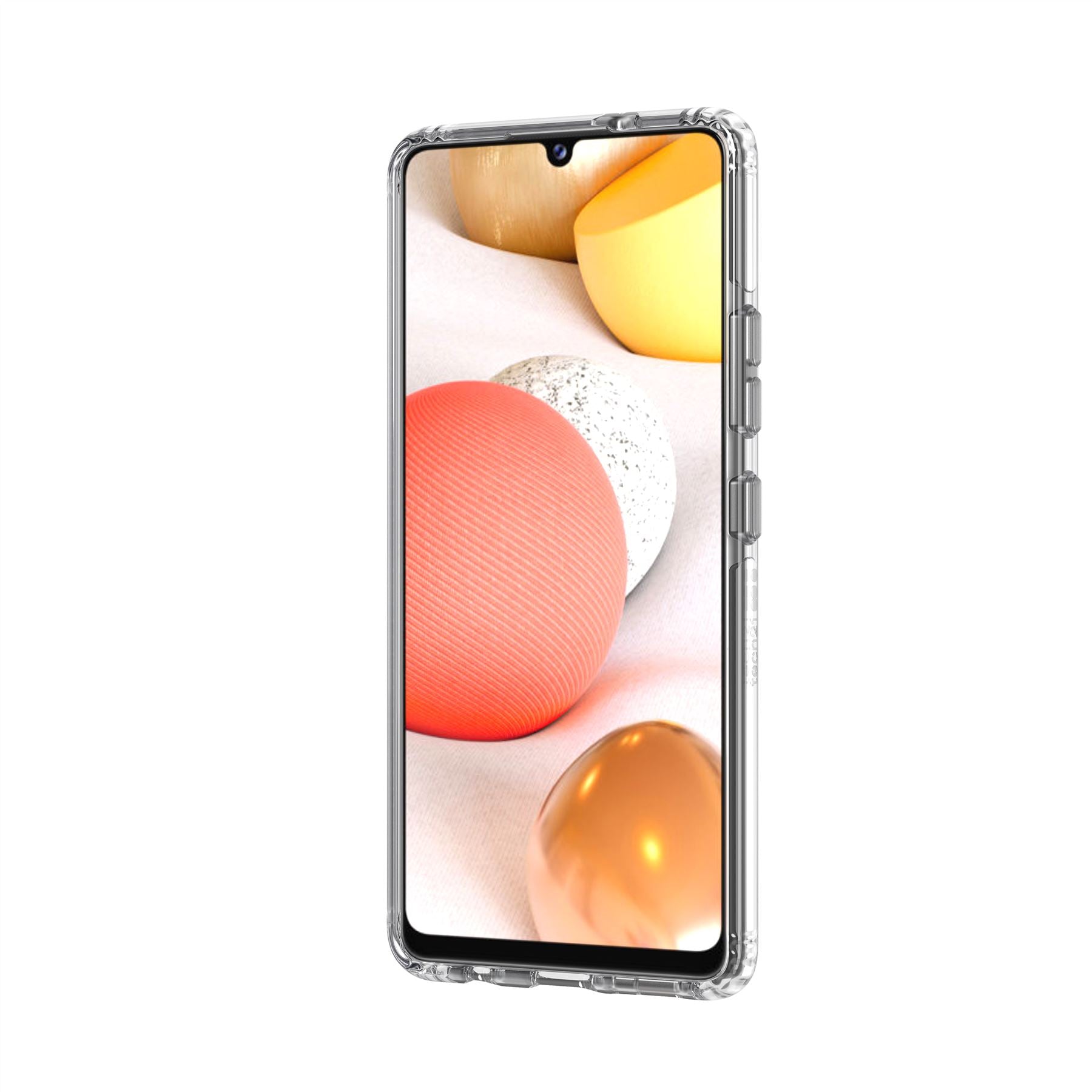 EvoClear - Samsung Galaxy A42 5G Case - Clear