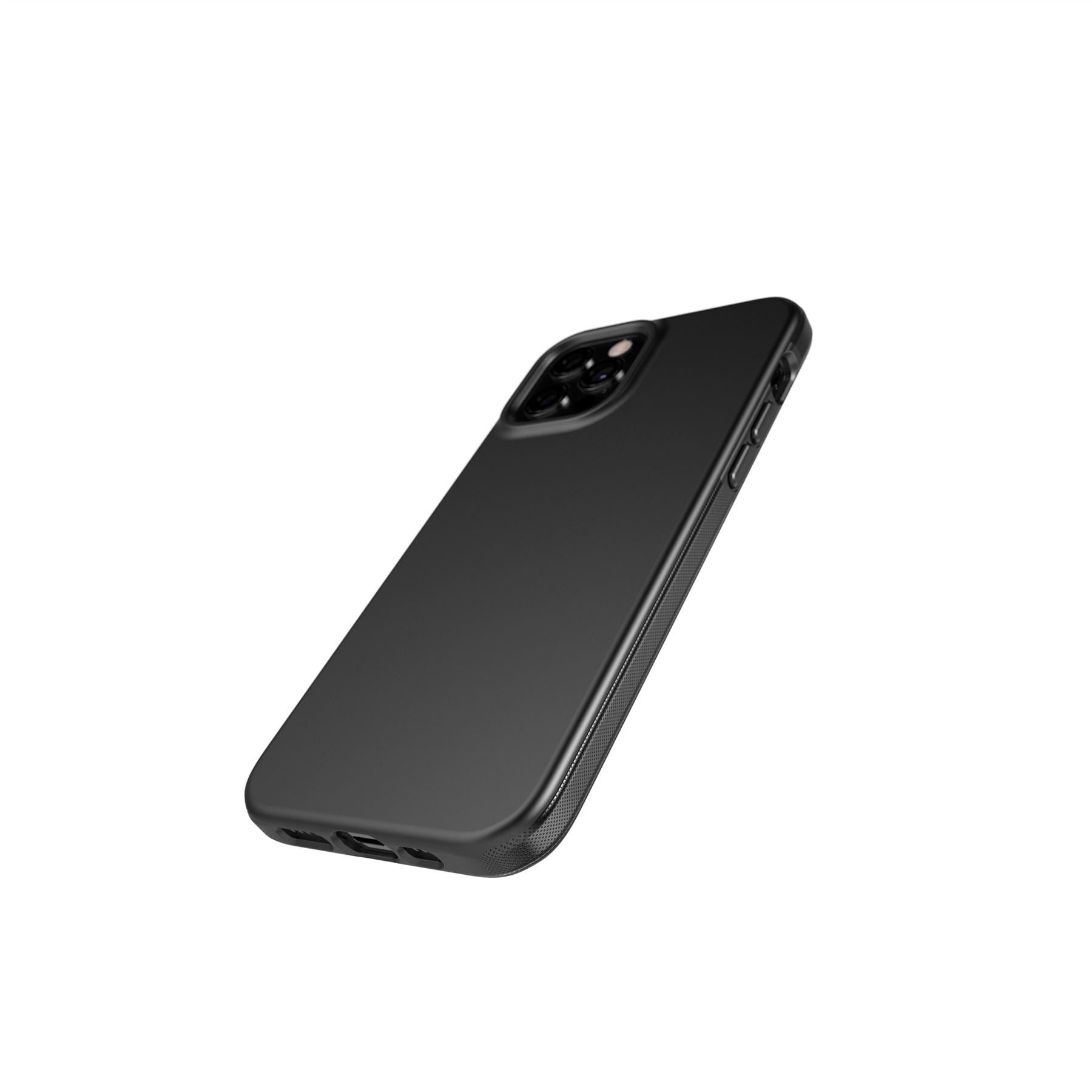 Recovrd - 100% Recycled Apple iPhone 12/12 Pro Case - Black