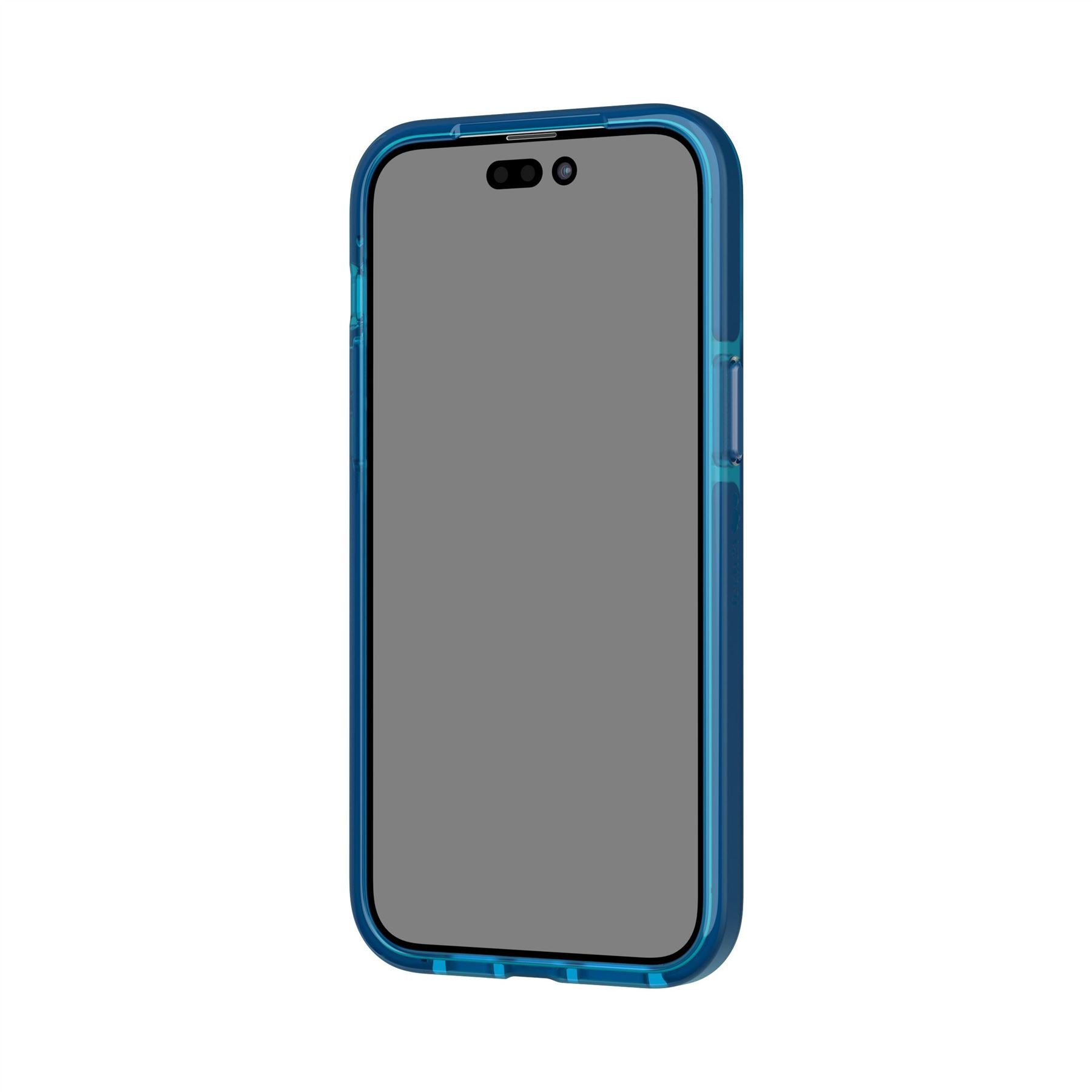 EvoCheck - Apple iPhone 14 Pro Max Case - Classic Blue