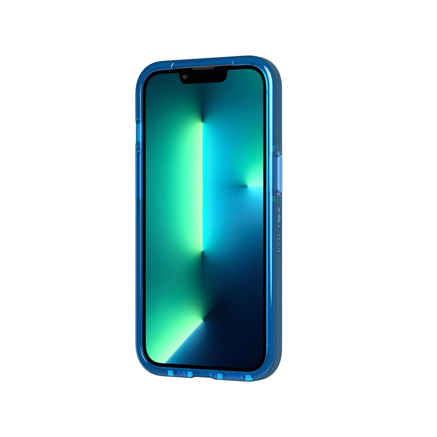 EvoCheck - Apple iPhone 13 Pro Case - Classic Blue