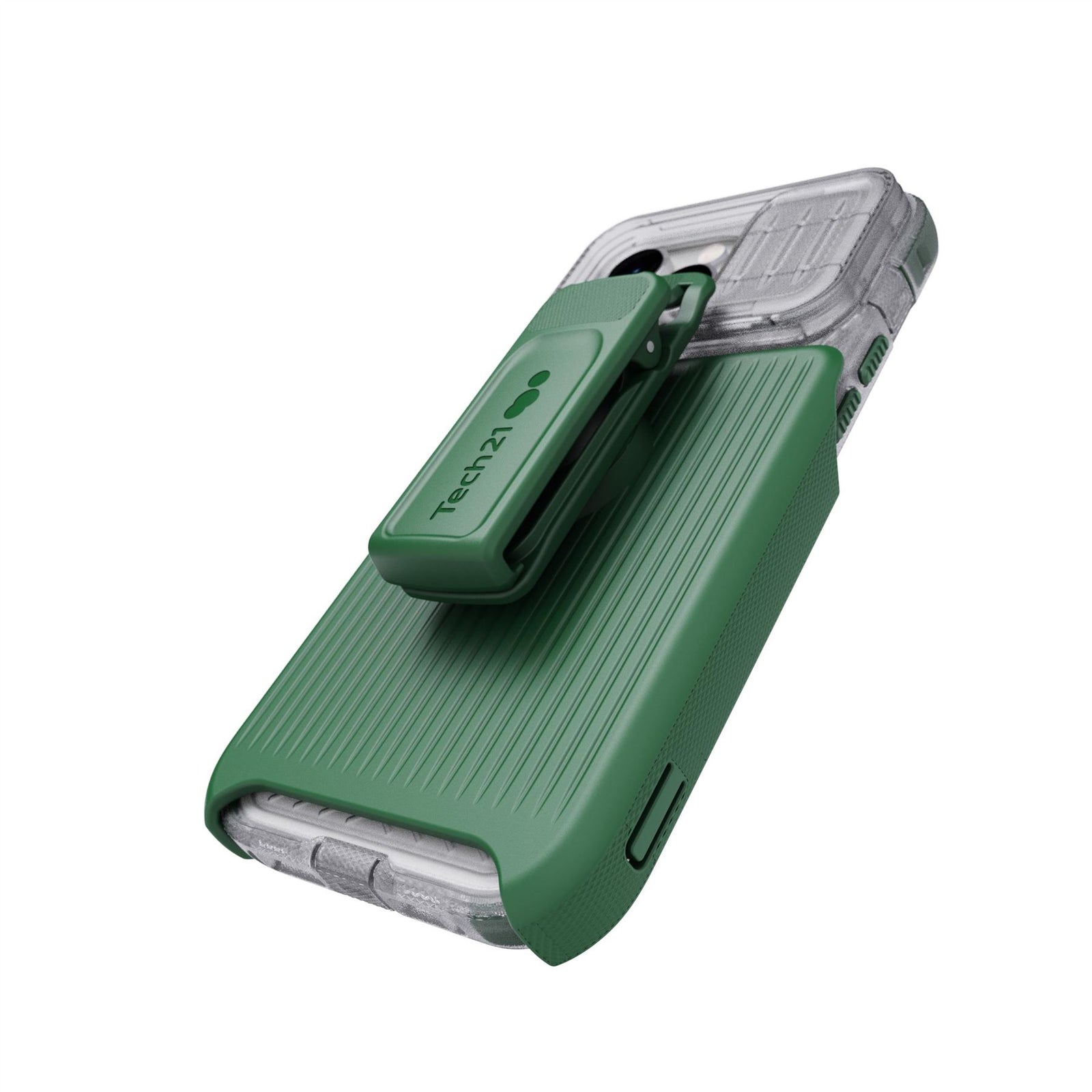 EvoMax - Apple iPhone 14 Pro Max Case MagSafe Compatible - Frosted Green