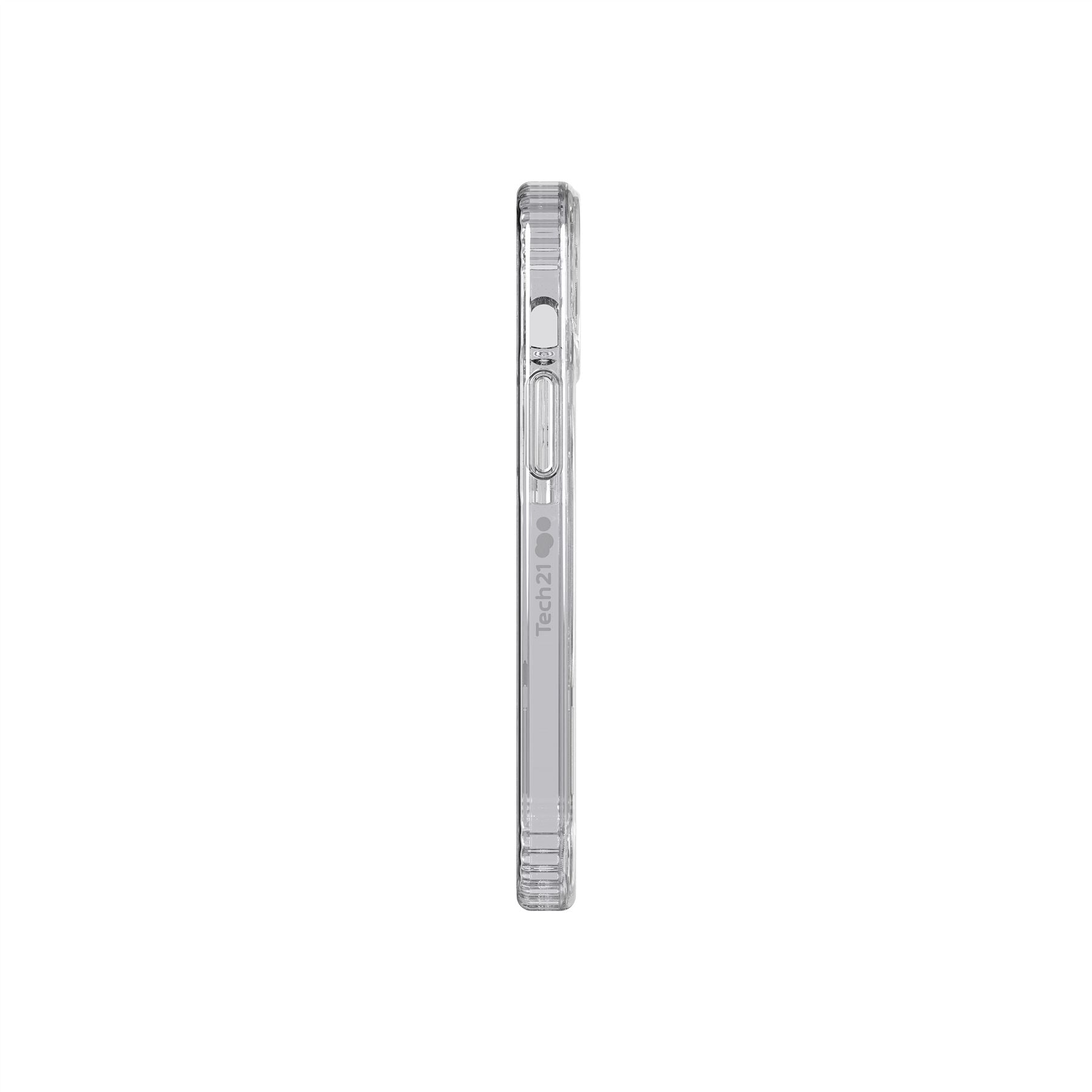 EvoClear - Apple iPhone 13 mini Case MagSafe Compatible - Clear
