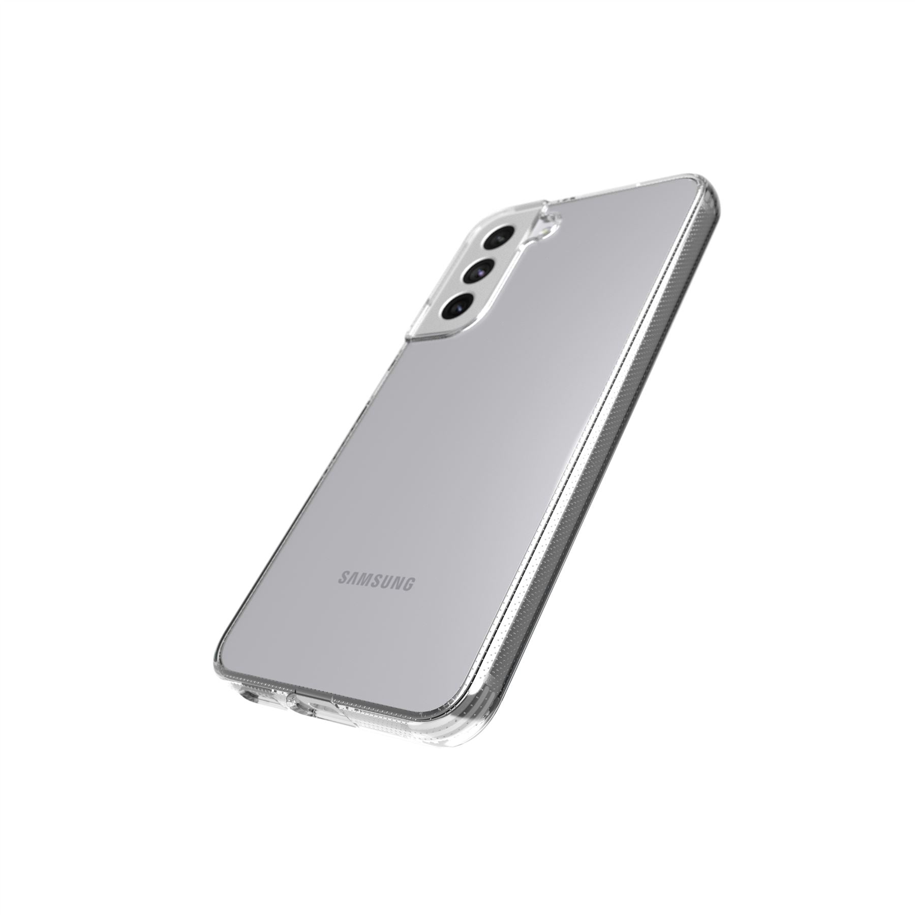 EvoLite - Samsung Galaxy S22+ Case - Clear
