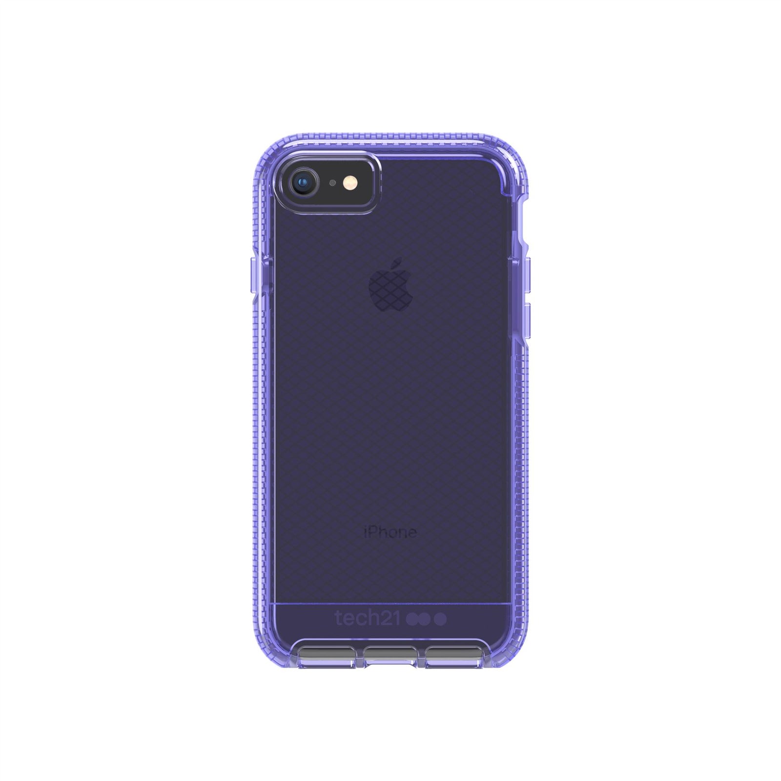 EvoCheck - Apple iPhone SE 2022 Case - Lavender