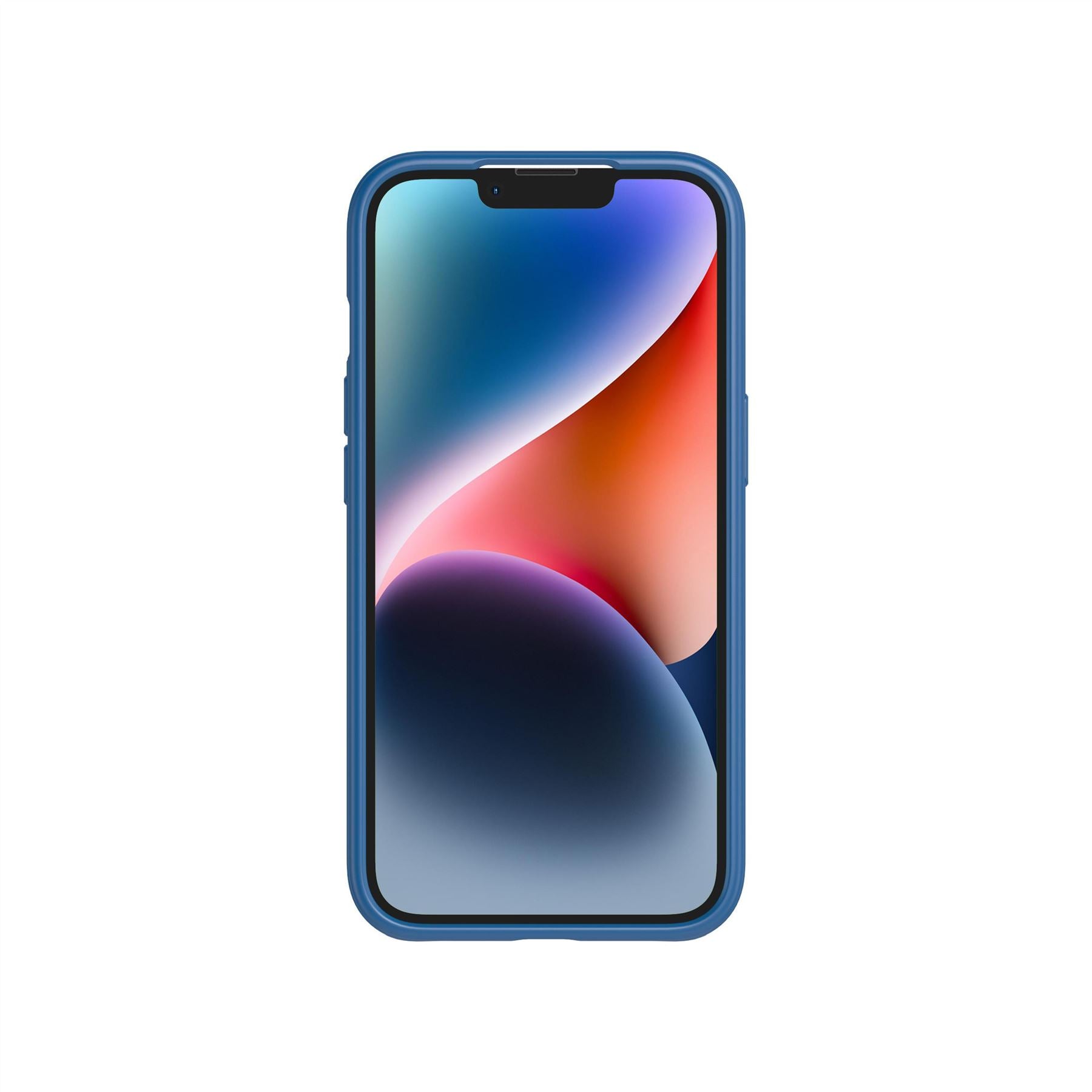 EvoLite - Apple iPhone 16e/14 Case - Classic Blue