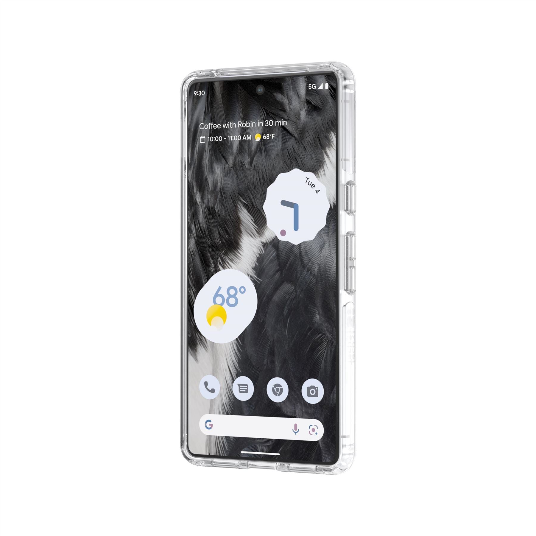 EvoClear - Google Pixel 7 Case - Clear
