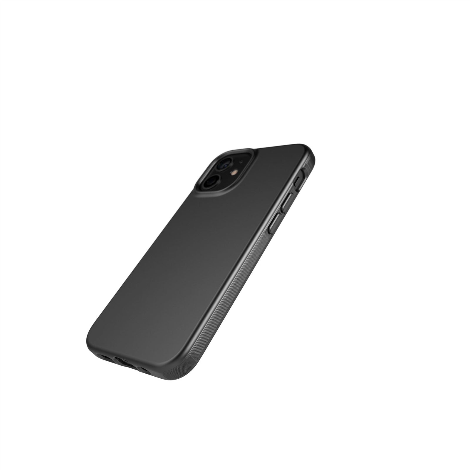 EvoSlim - Apple iPhone 12 mini Case - Charcoal Black