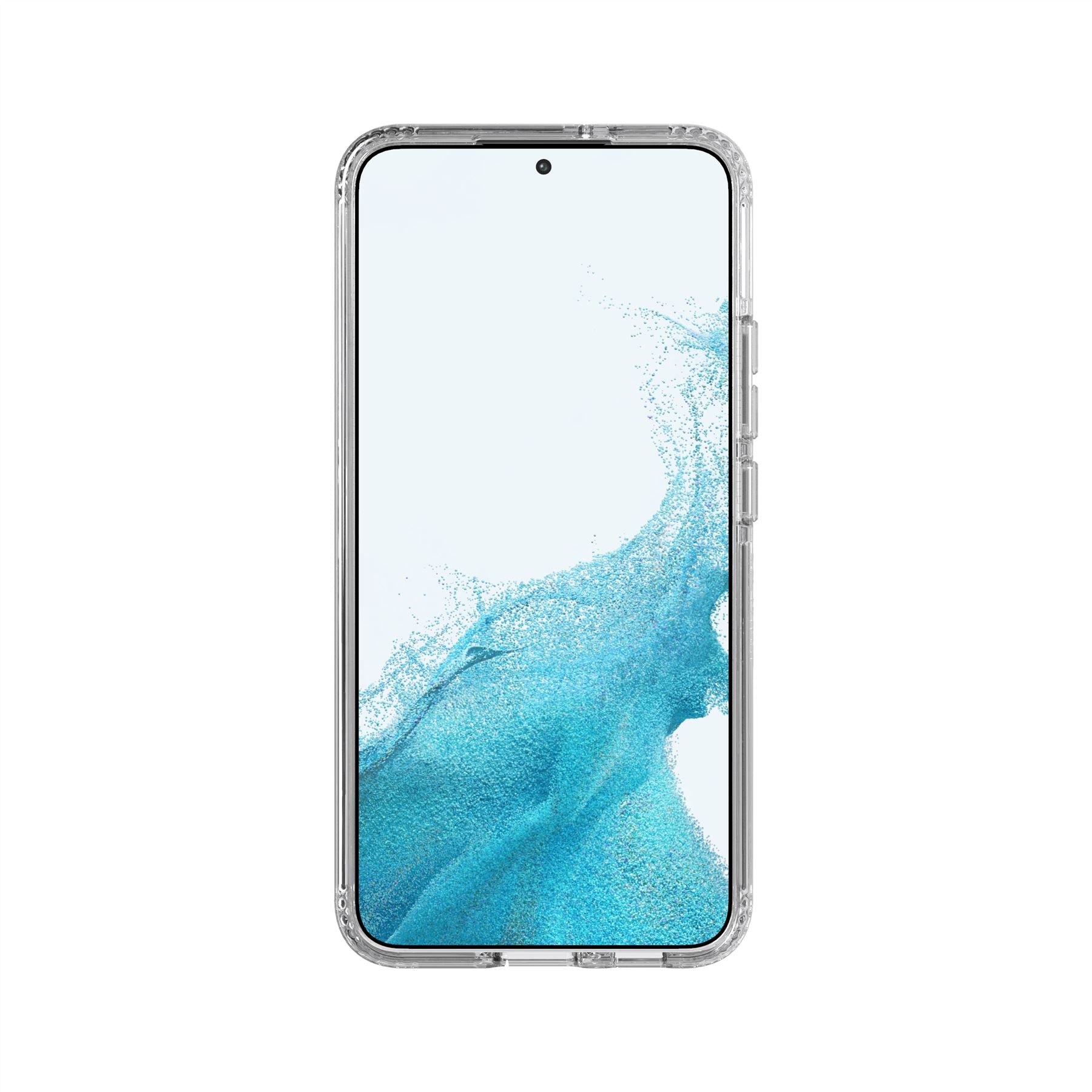 EvoClear - Samsung Galaxy S22+ Case - Clear