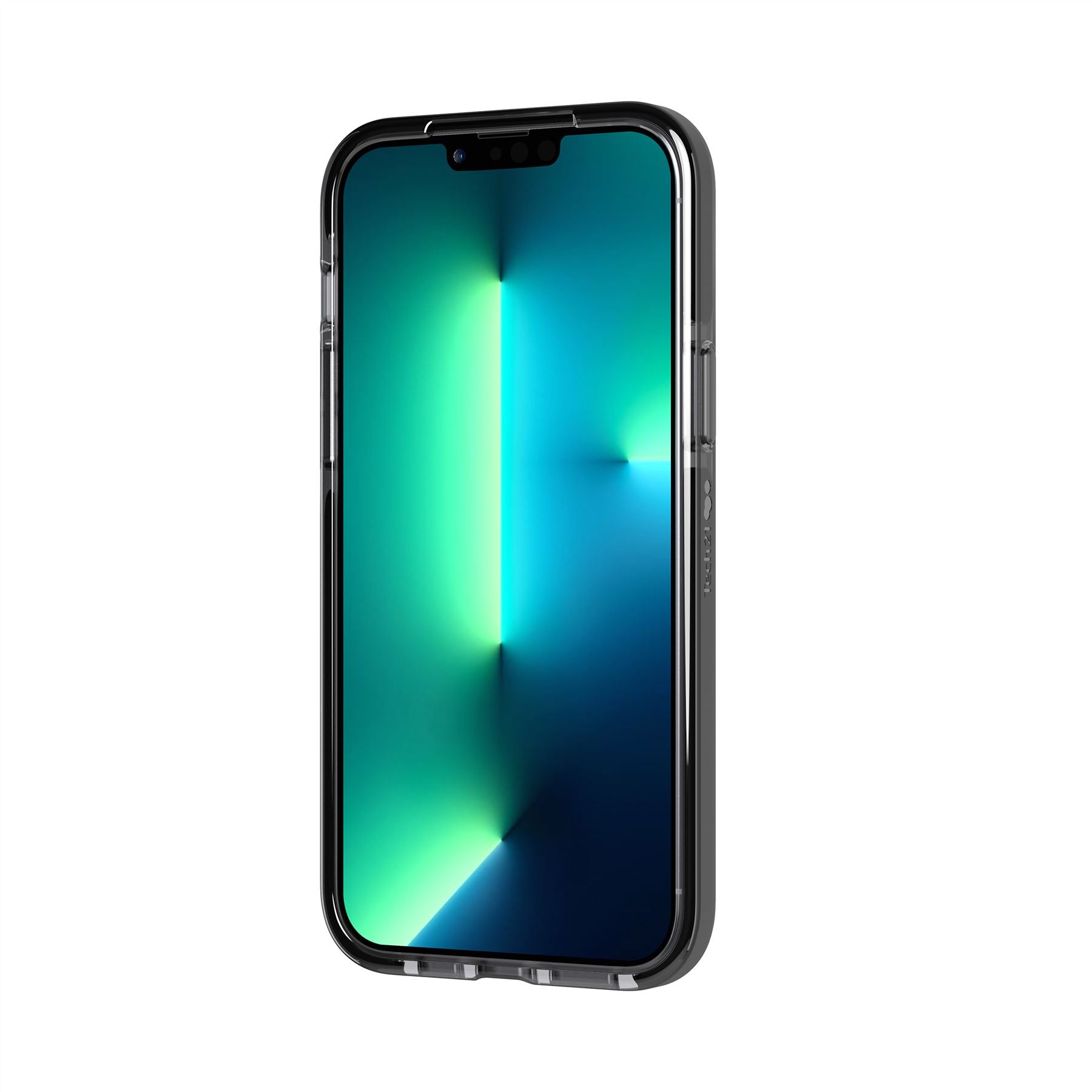 EvoCheck - Apple iPhone 13 Pro Max Case - Smokey Black