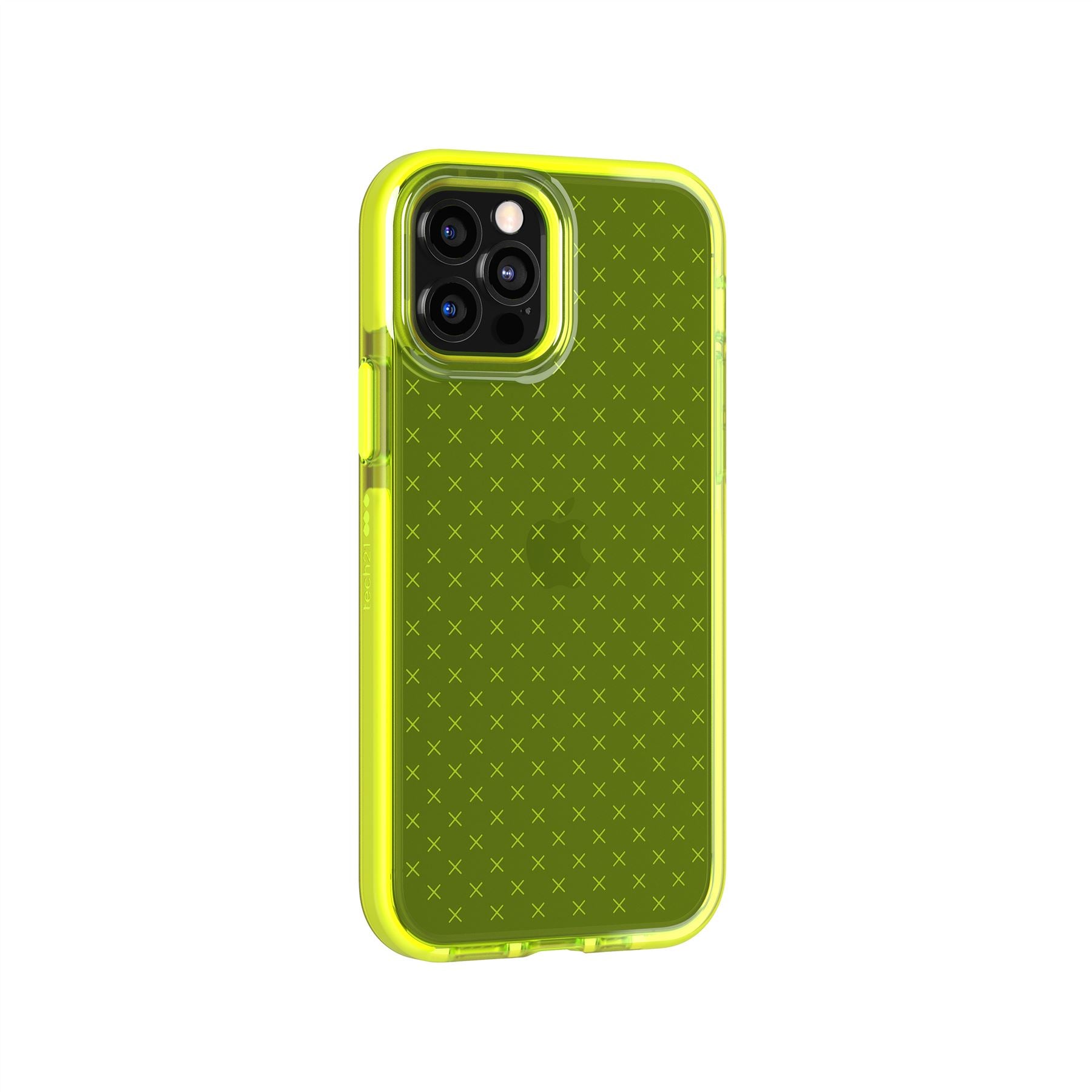 EvoCheck - Apple iPhone 12/12 Pro Case - Luminous Yellow