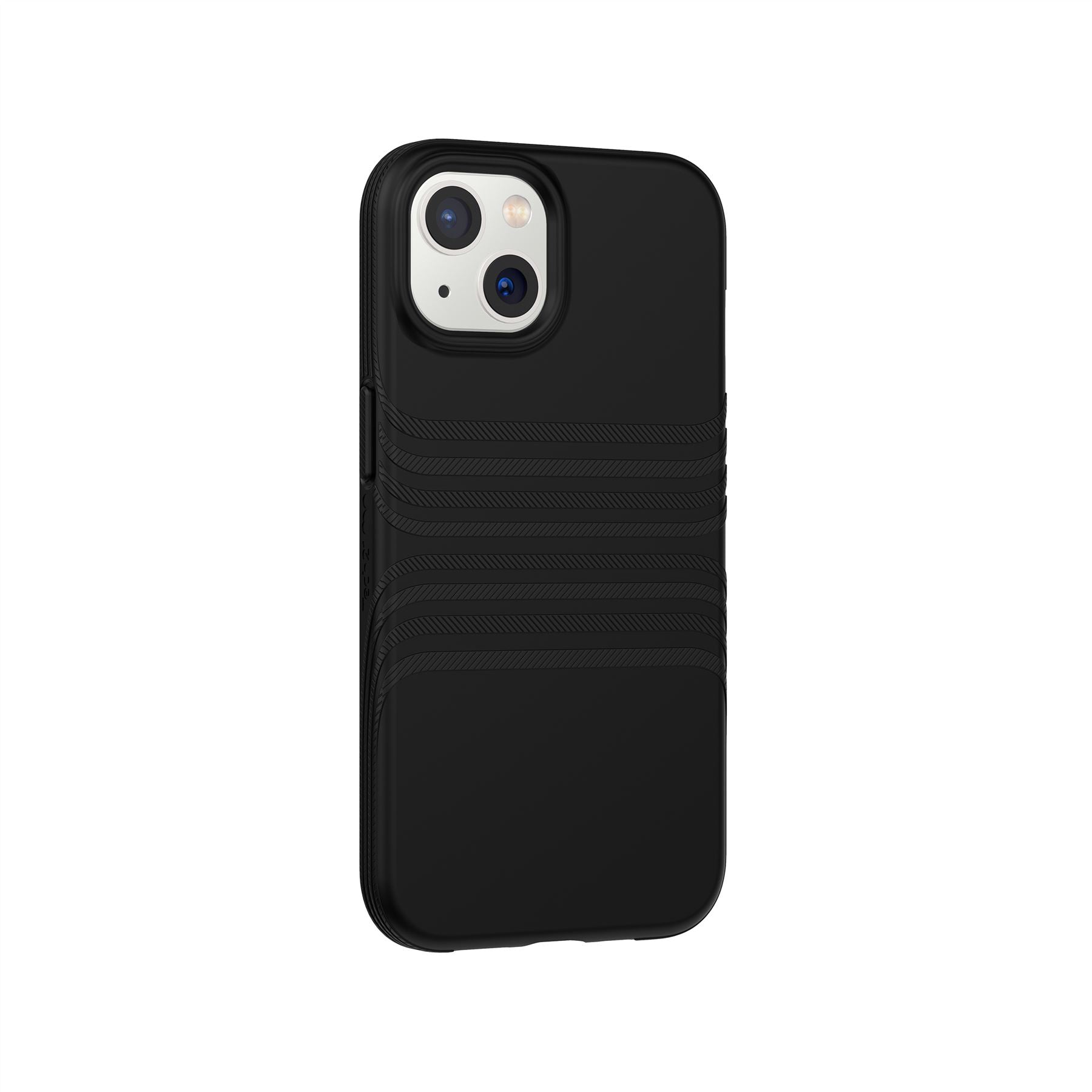 EvoTactile - Apple iPhone 13 Case - Black