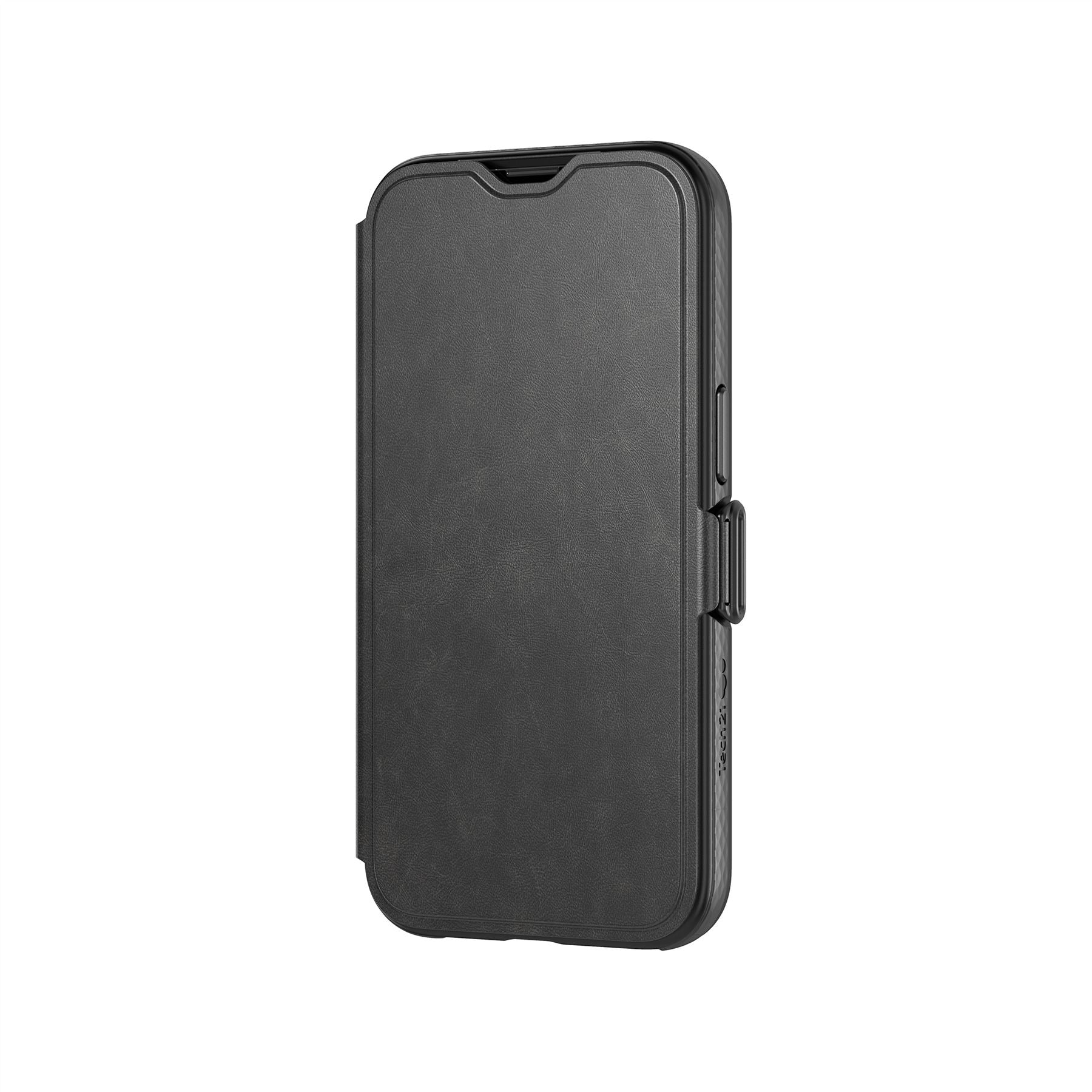 EvoWallet - Apple iPhone 13 Pro Case - Black