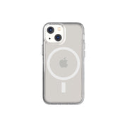 EvoClear - Apple iPhone 13 mini Case MagSafe Compatible - Clear