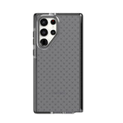 EvoCheck - Samsung Galaxy S22 Ultra Case - Smokey Black