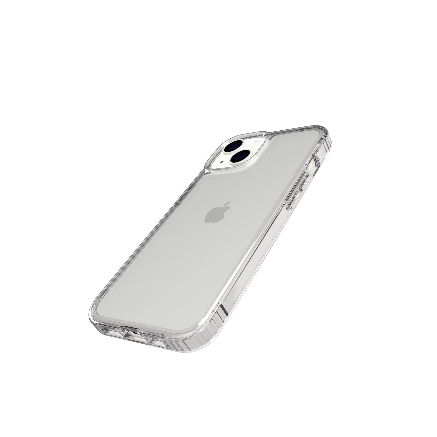 NALIA Cover Chiaro Compatibile Con IPhone 14 Plus Custodia, Trasparente NALIA Cover Chiaro Compatibile Con IPhone 14 Plus Custodia, Trasparente