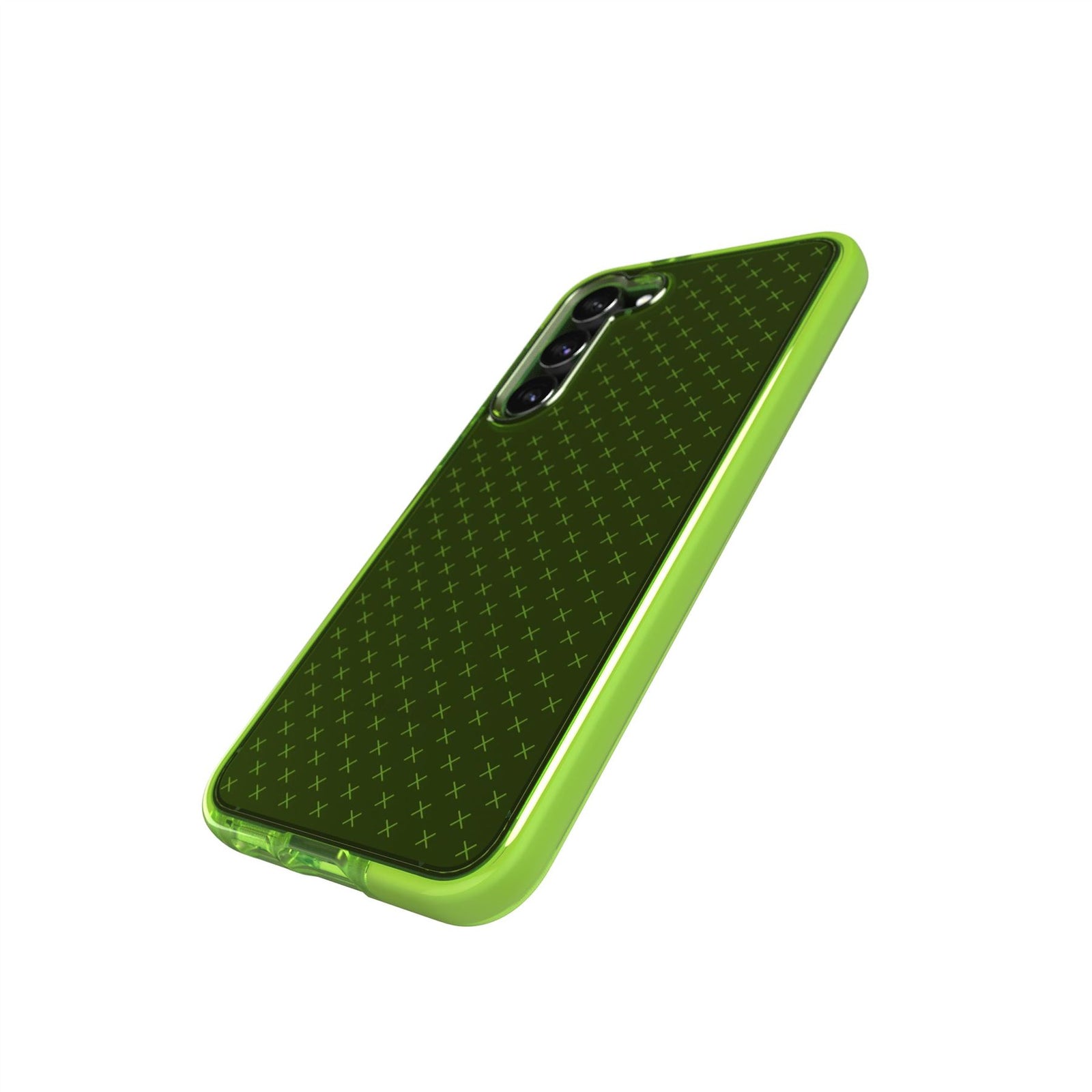 EvoCheck - Samsung Galaxy S23+ Case - Lime