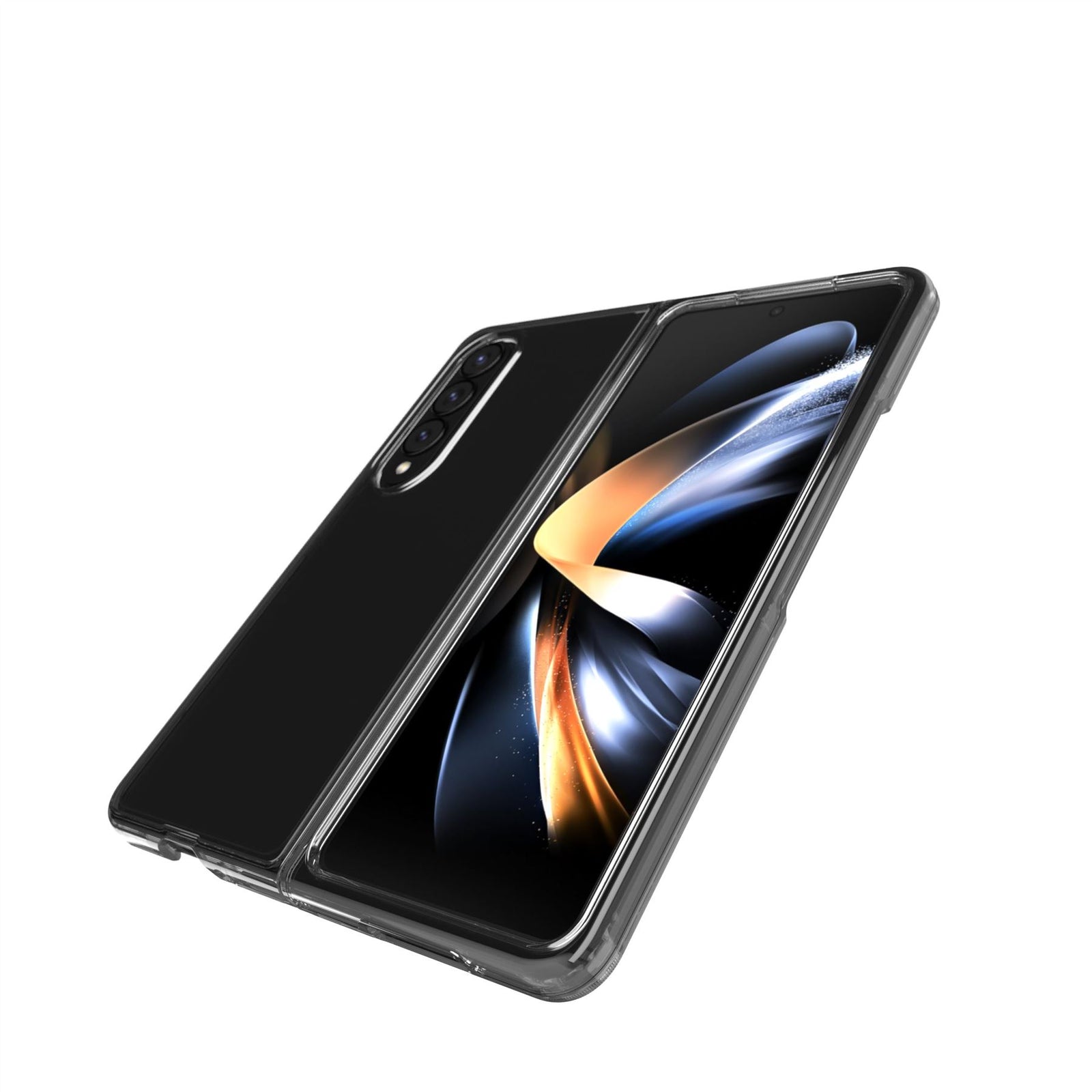 EvoTint - Samsung Galaxy Z Fold 4 Case - Ash