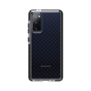 EvoCheck - Samsung Galaxy S20 FE 5G Case - Smokey Black