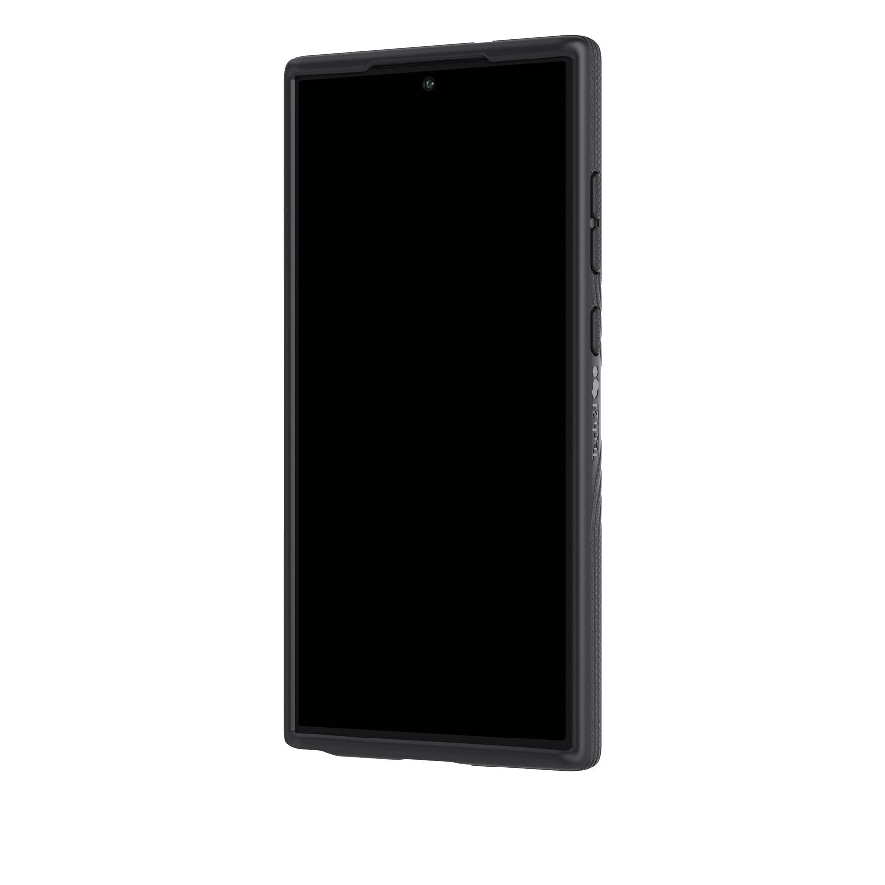 EvoTactile - Samsung Galaxy S23 Ultra Case - Black