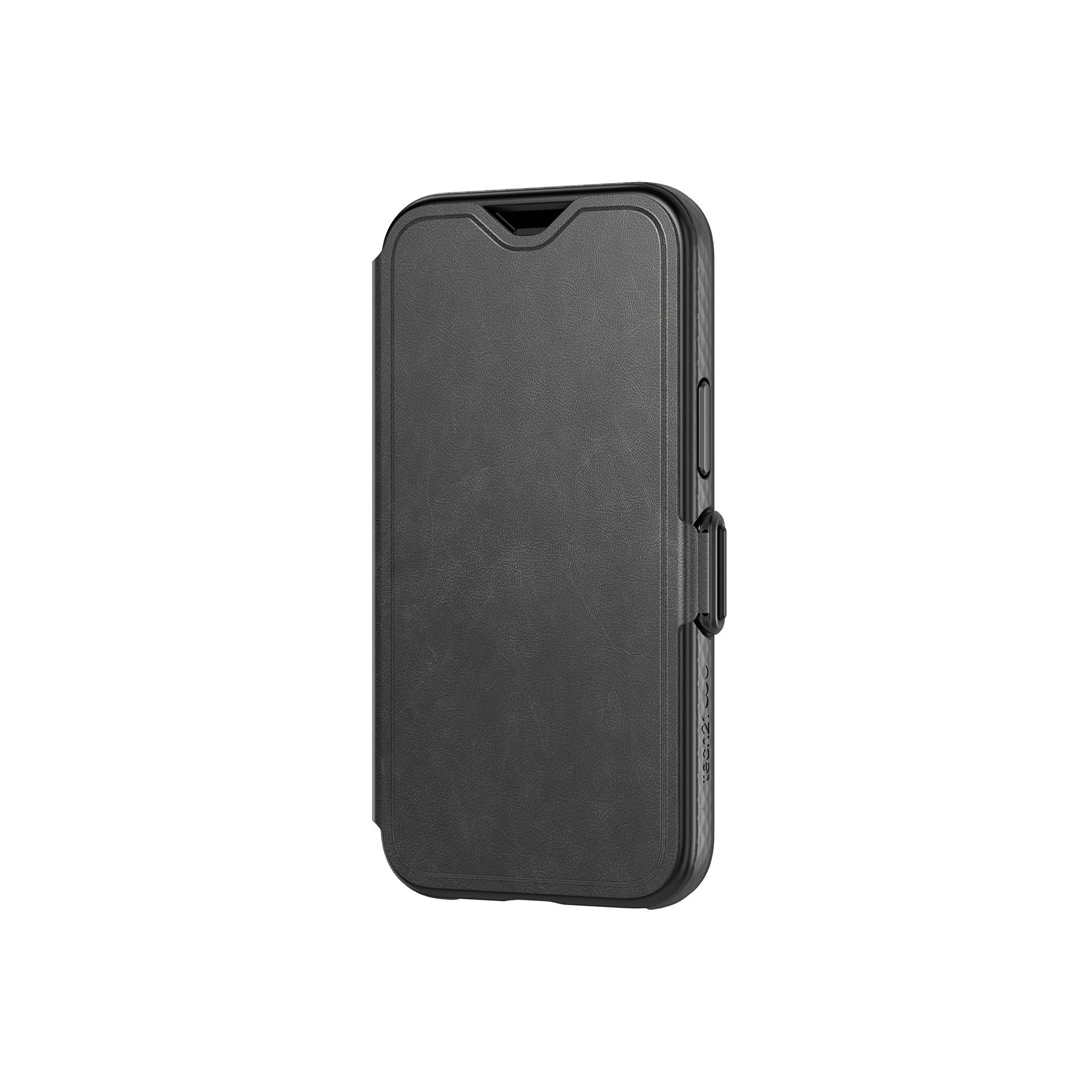 EvoWallet - Apple iPhone 12 Mini Case - Smokey Black