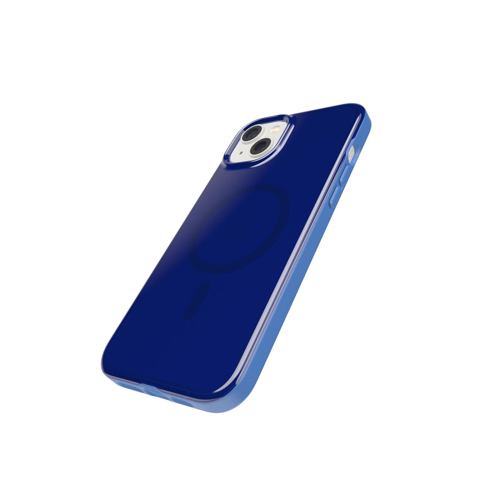 EvoTint - Apple iPhone 14 Plus Case MagSafe Compatible - Butterfly Blues