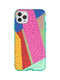 Playful Medley - Apple iPhone 11 Pro Max Case - Mint