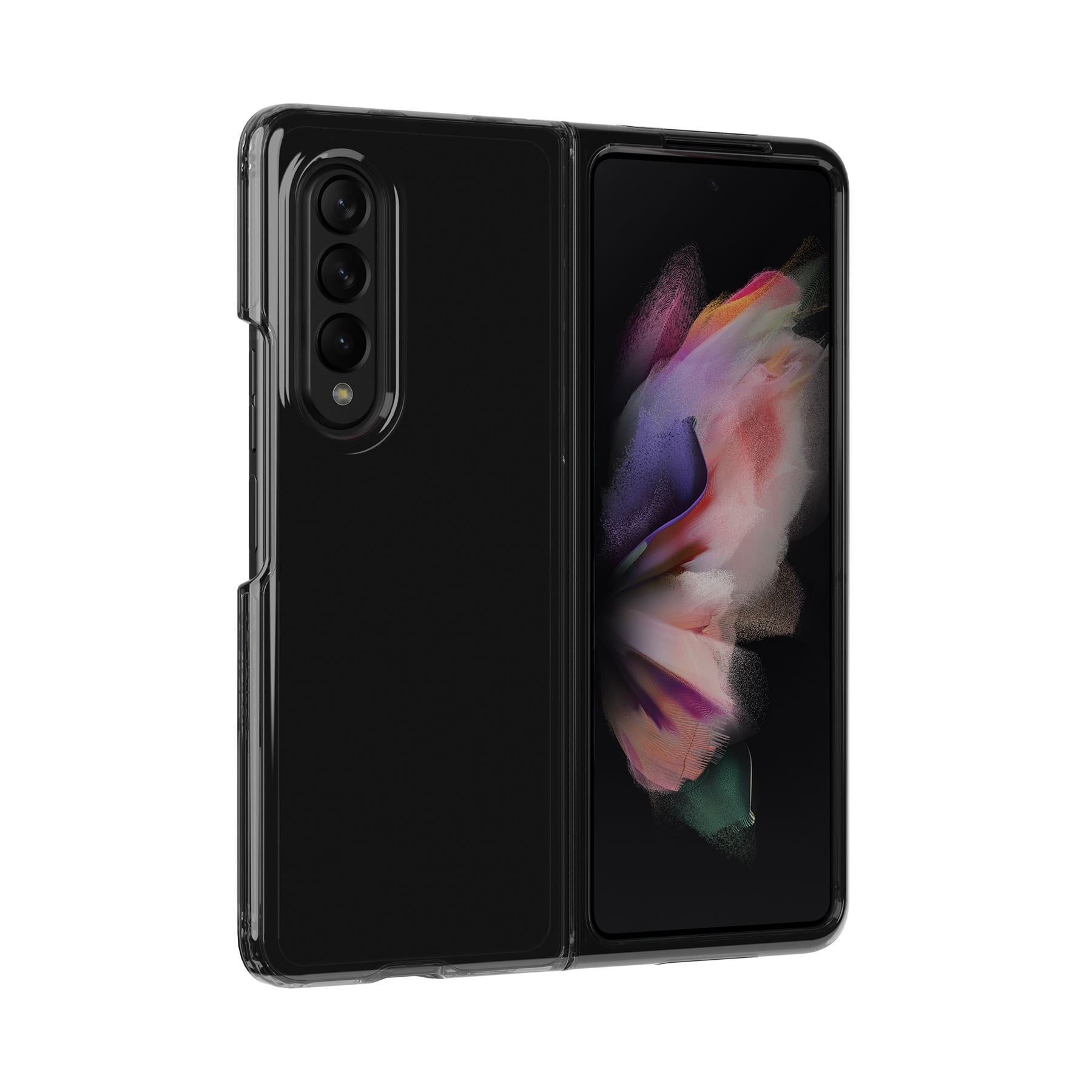 EvoTint - Samsung Galaxy Z Fold 3 Case - Ash