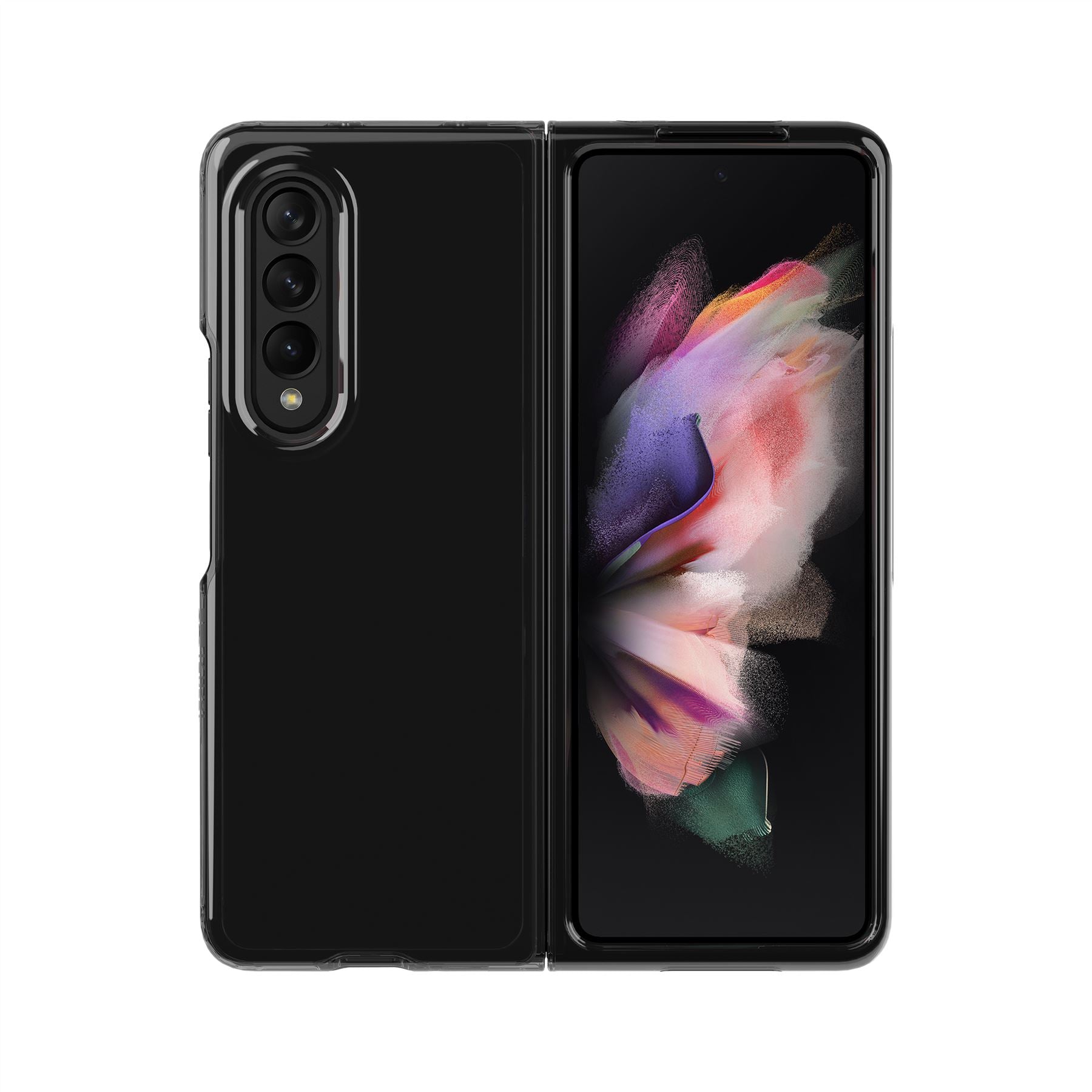 EvoTint - Samsung Galaxy Z Fold 3 Case - Ash