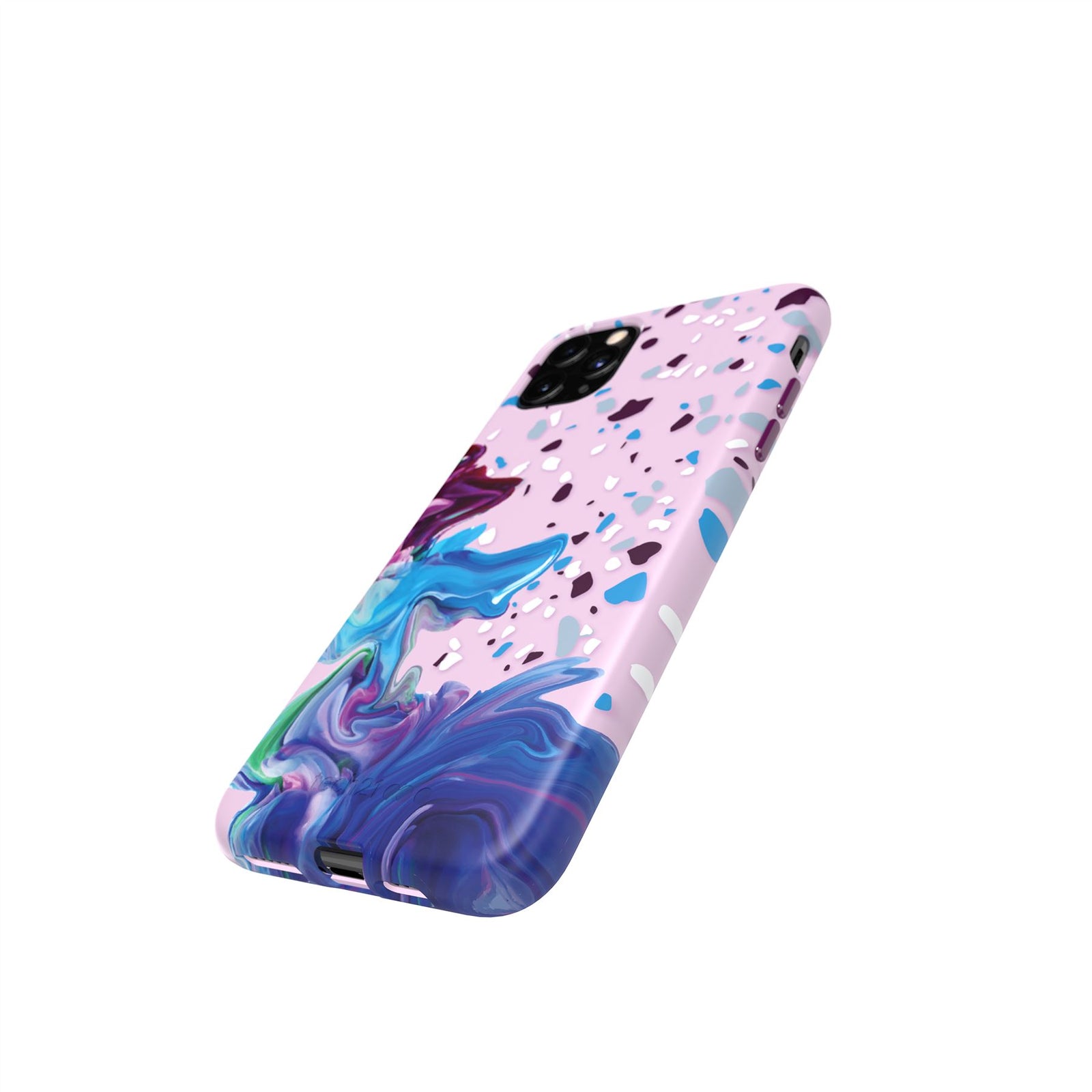 Remix in Motion - Apple iPhone 11 Pro Max Case - Orchid