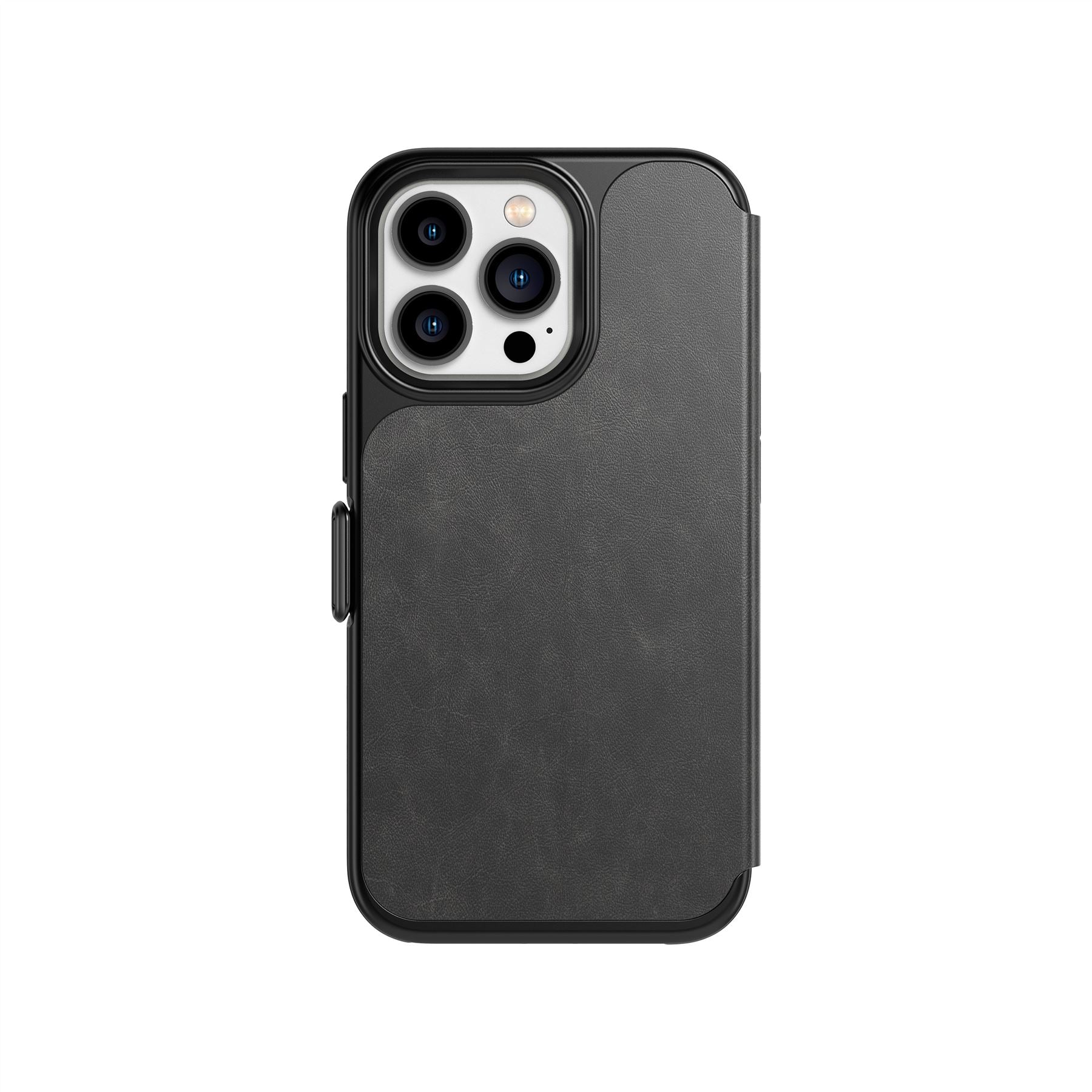 EvoWallet - Apple iPhone 13 Pro Case - Black