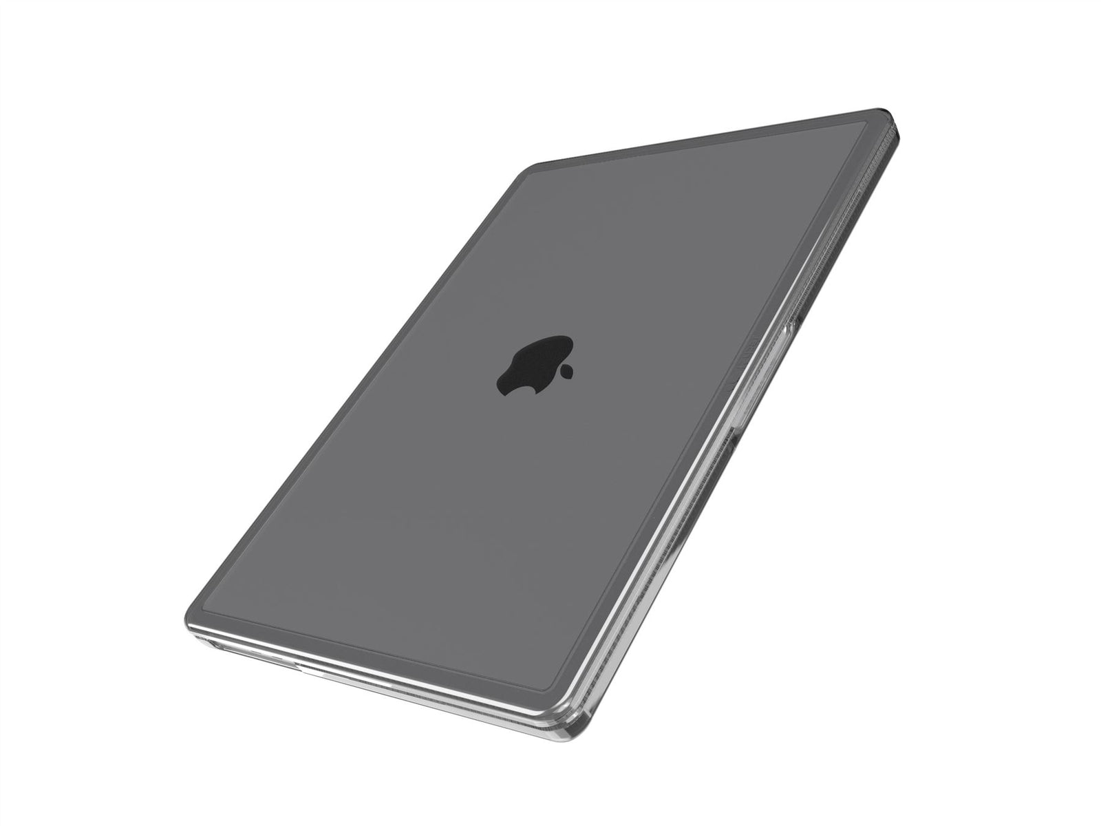EvoHardshell - Apple MacBook Pro 14-inch (M4/M3/M2/M1) Case - Ash