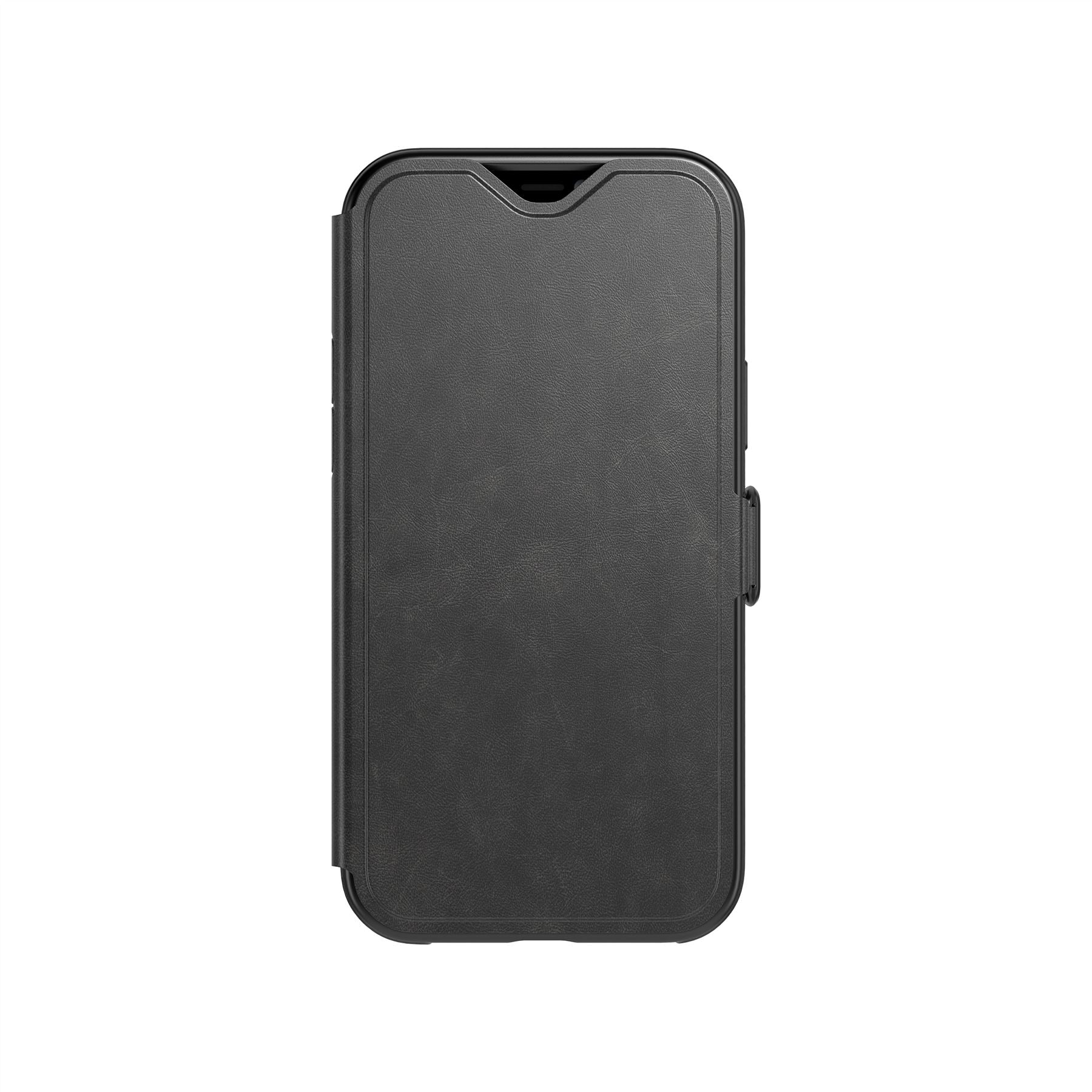 EvoWallet - Apple iPhone 12/12 Pro Case - Smokey Black