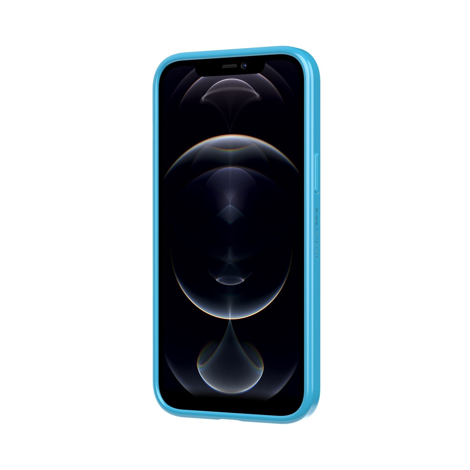 EvoArt  - Apple iPhone 12 Pro Max Case - Dusty Blue