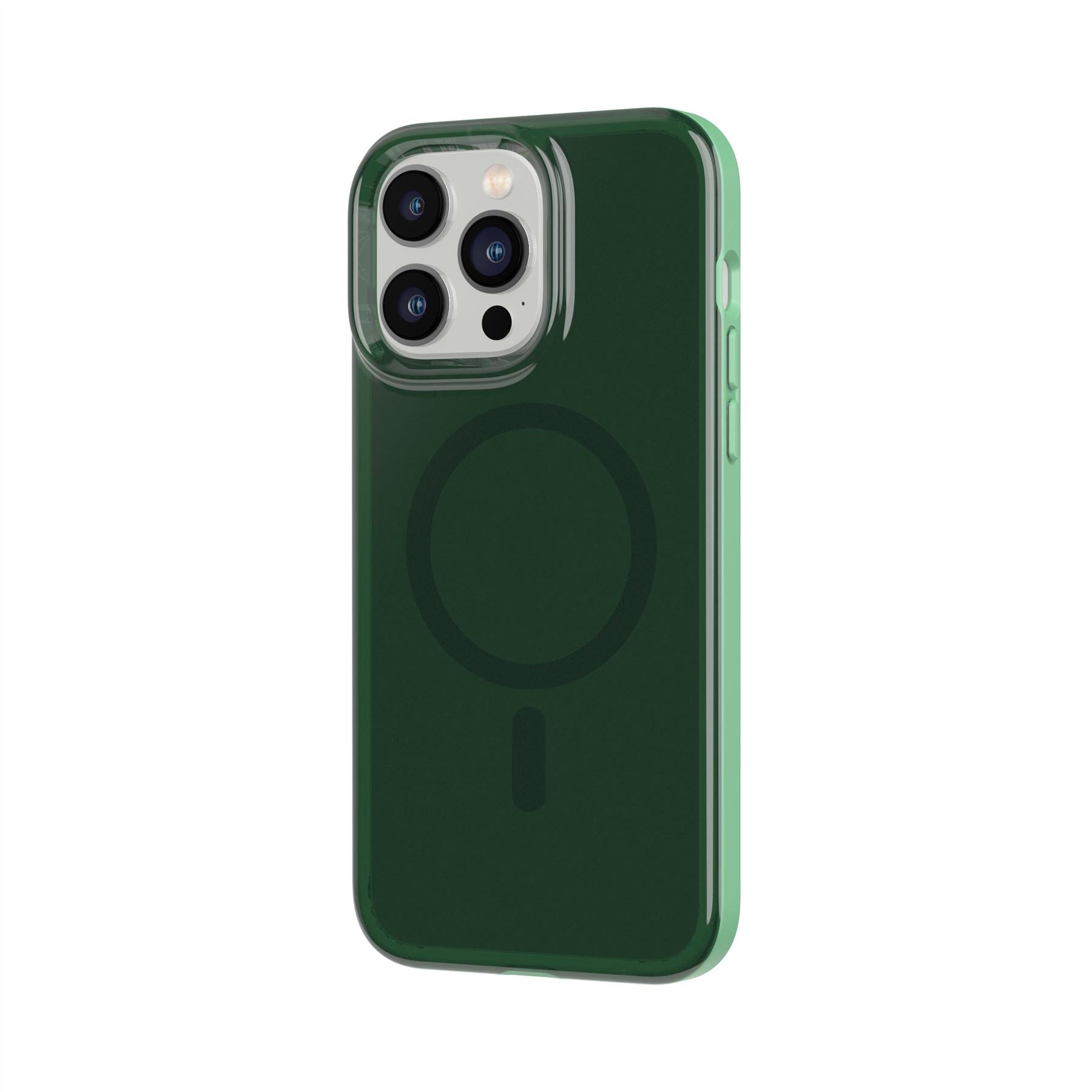 EvoTint - Apple iPhone 14 Pro Max Case MagSafe Compatible - Forest Greens