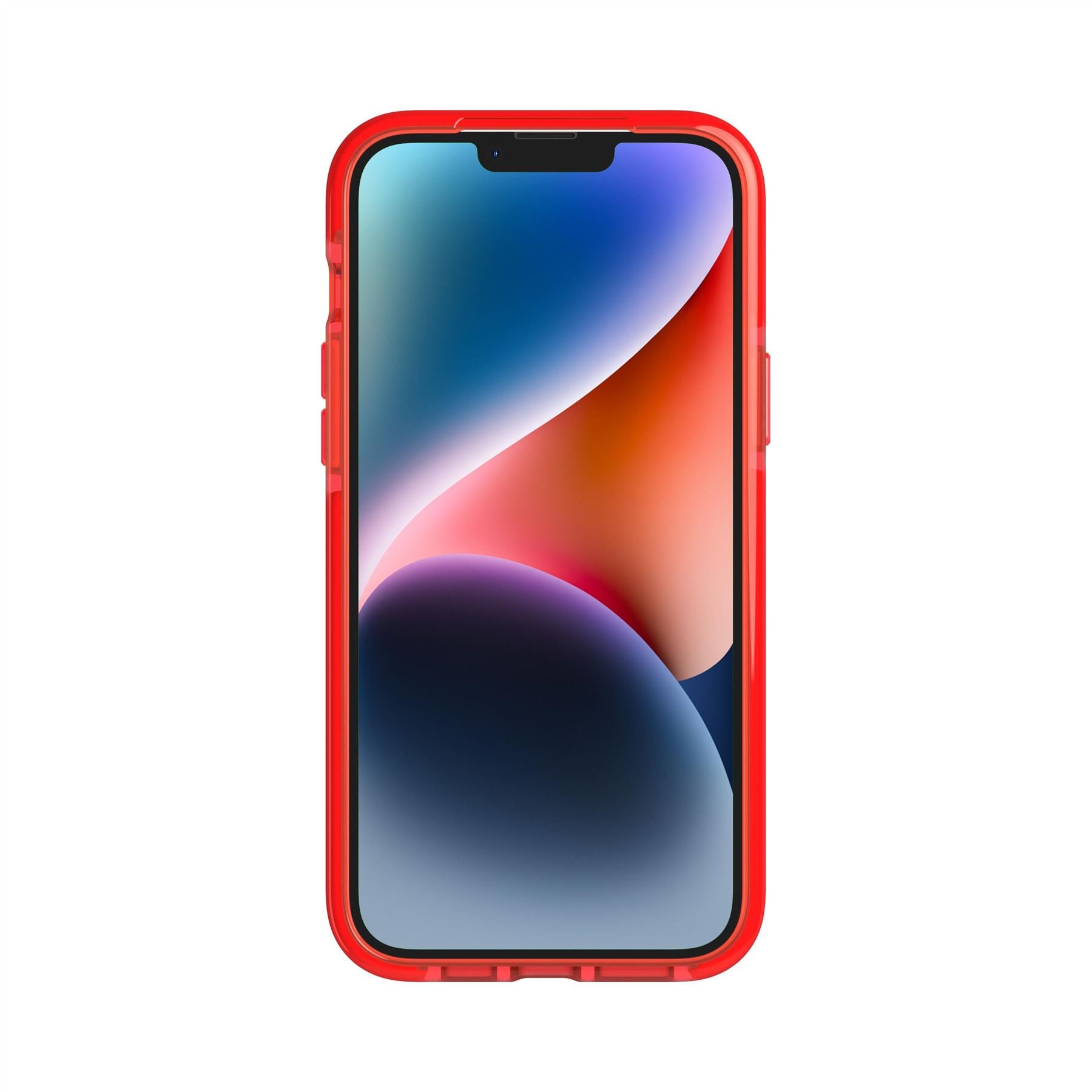 EvoCheck - Apple iPhone 14 Plus Case MagSafe Compatible - Red