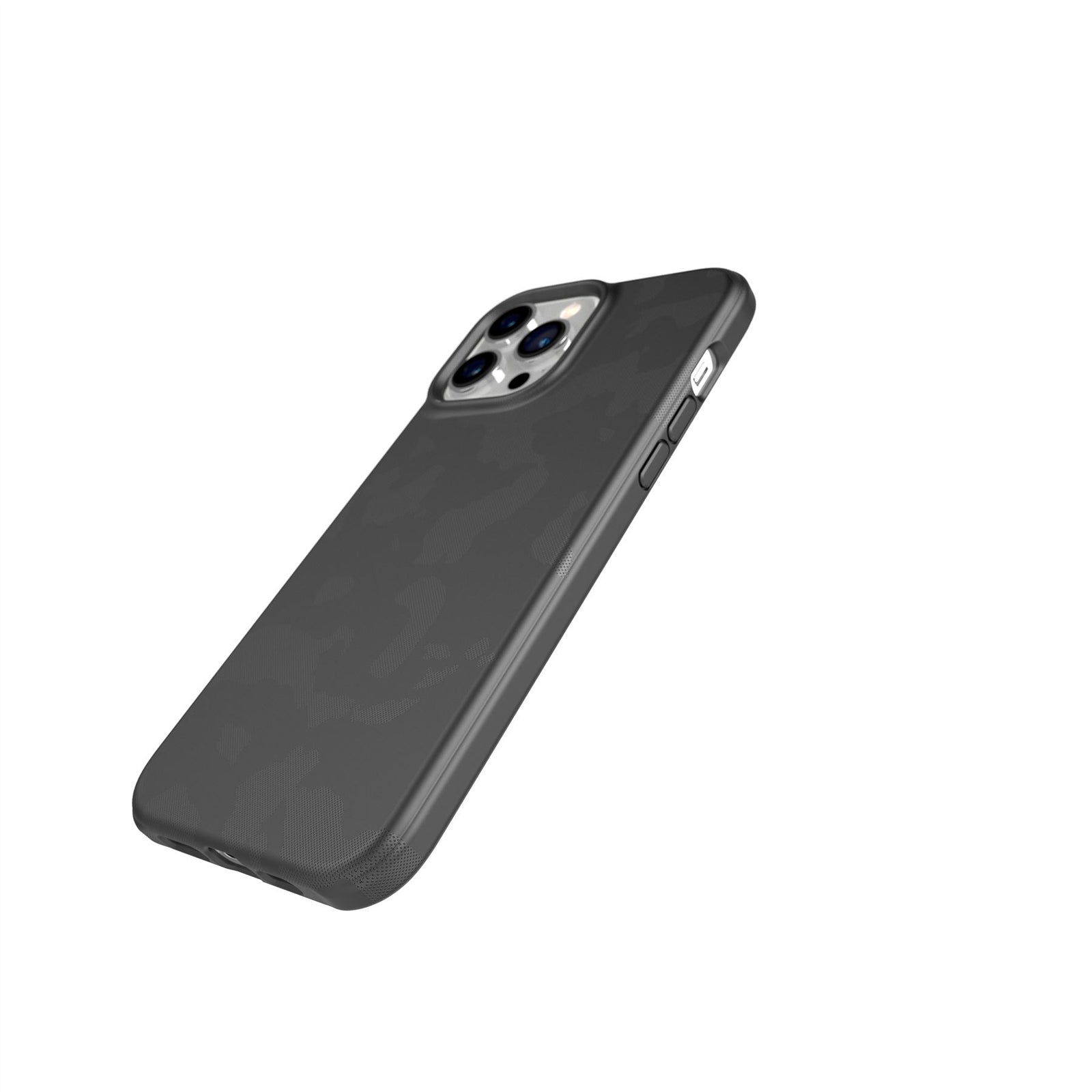 Recovrd - 100% Recycled Apple iPhone 13 Pro Max Case - Camo Black