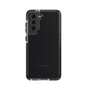 EvoCheck - Samsung Galaxy S21 FE 5G Case - Smokey Black
