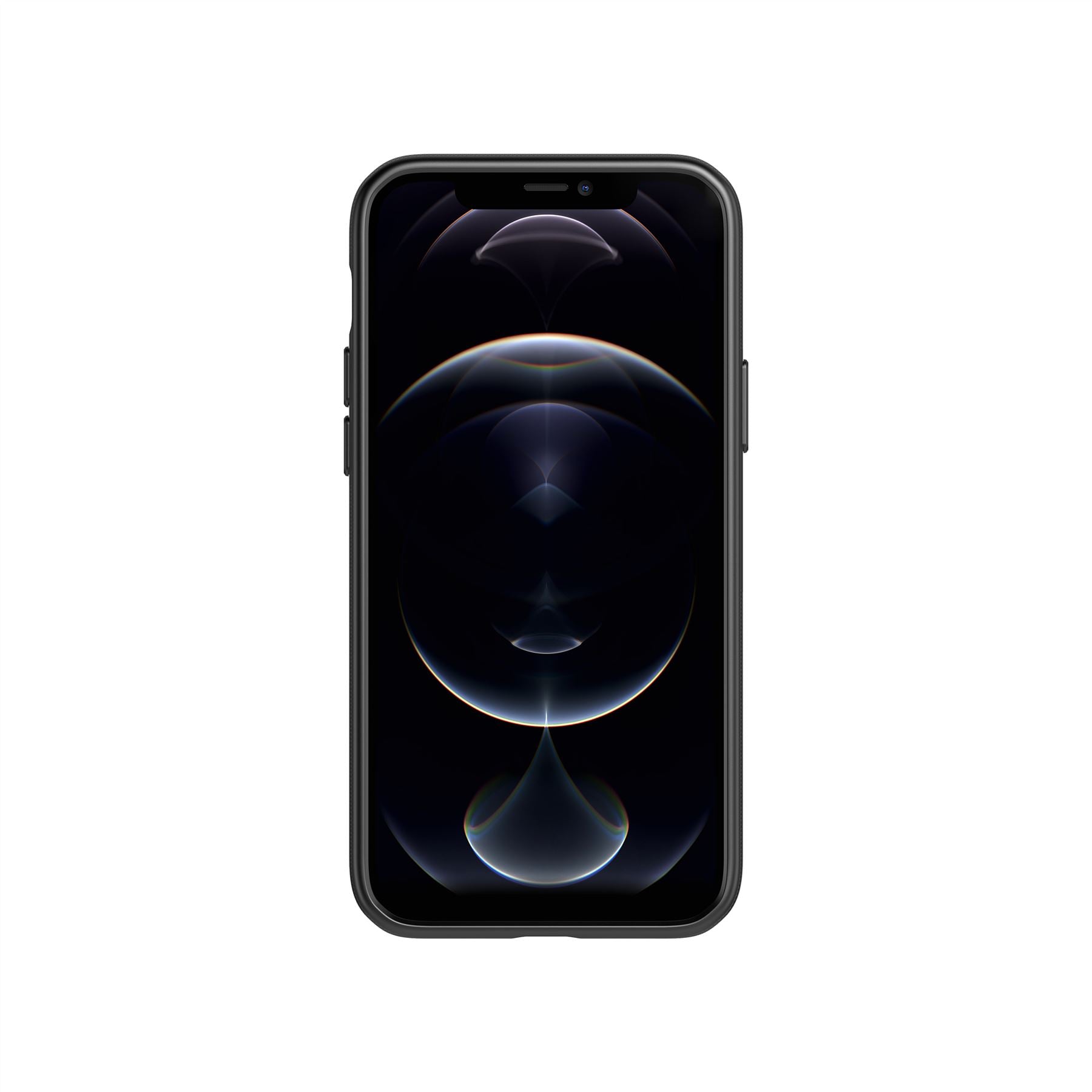 Recovrd - 100% Recycled Apple iPhone 12/12 Pro Case - Black