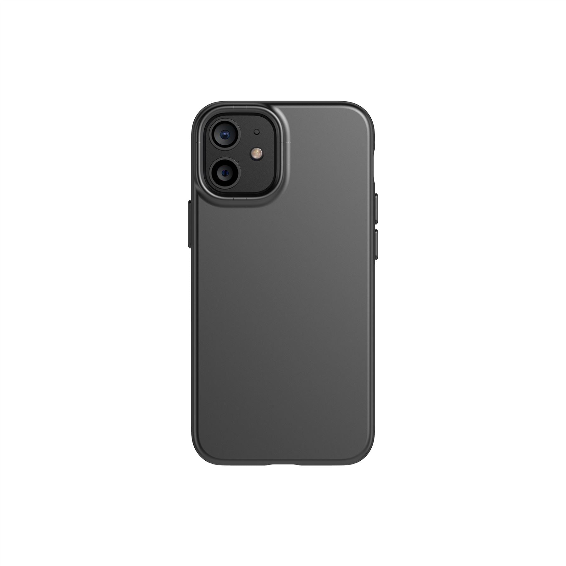 EvoSlim - Apple iPhone 12 mini Case - Charcoal Black