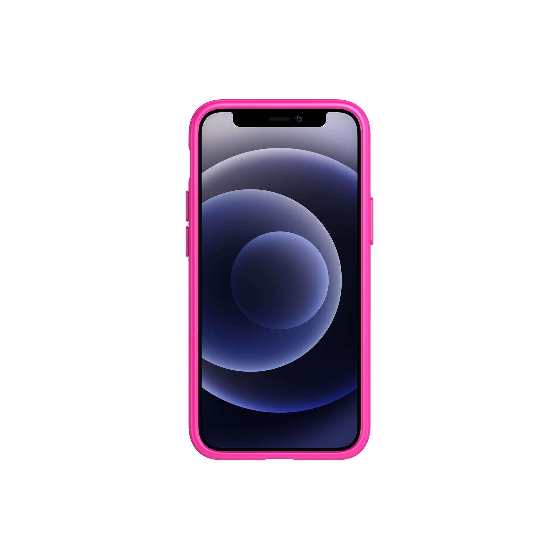 EvoSlim - Apple iPhone 12 mini Case - Mystical Fuchsia