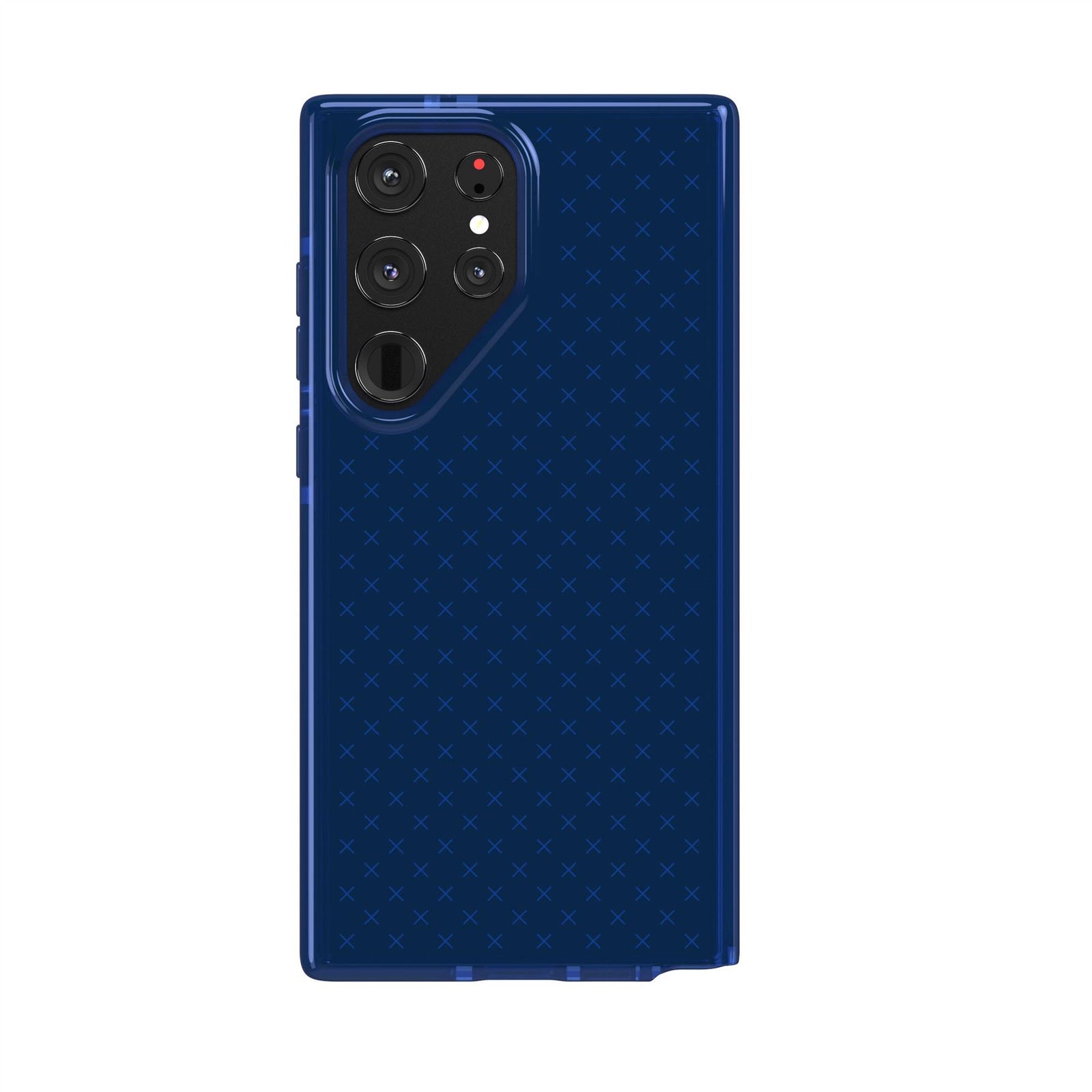 EvoCheck - Samsung Galaxy S23 Ultra Case - Midnight Blue