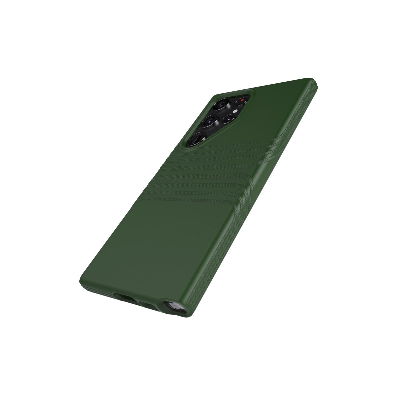 EvoTactile - Samsung Galaxy S23 Ultra Case - Earth Green