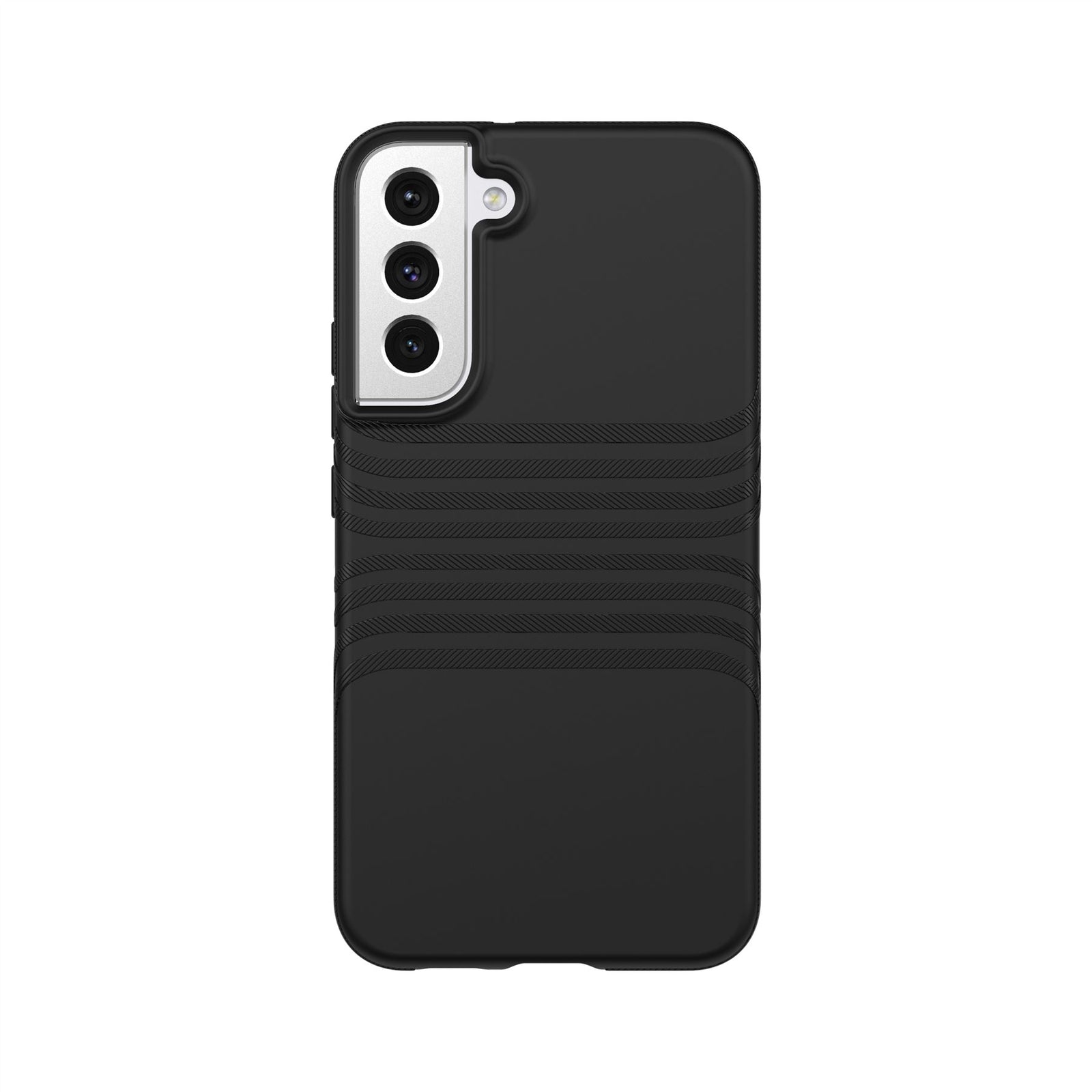 Evo Tactile - Samsung Galaxy S22+ Case - Black