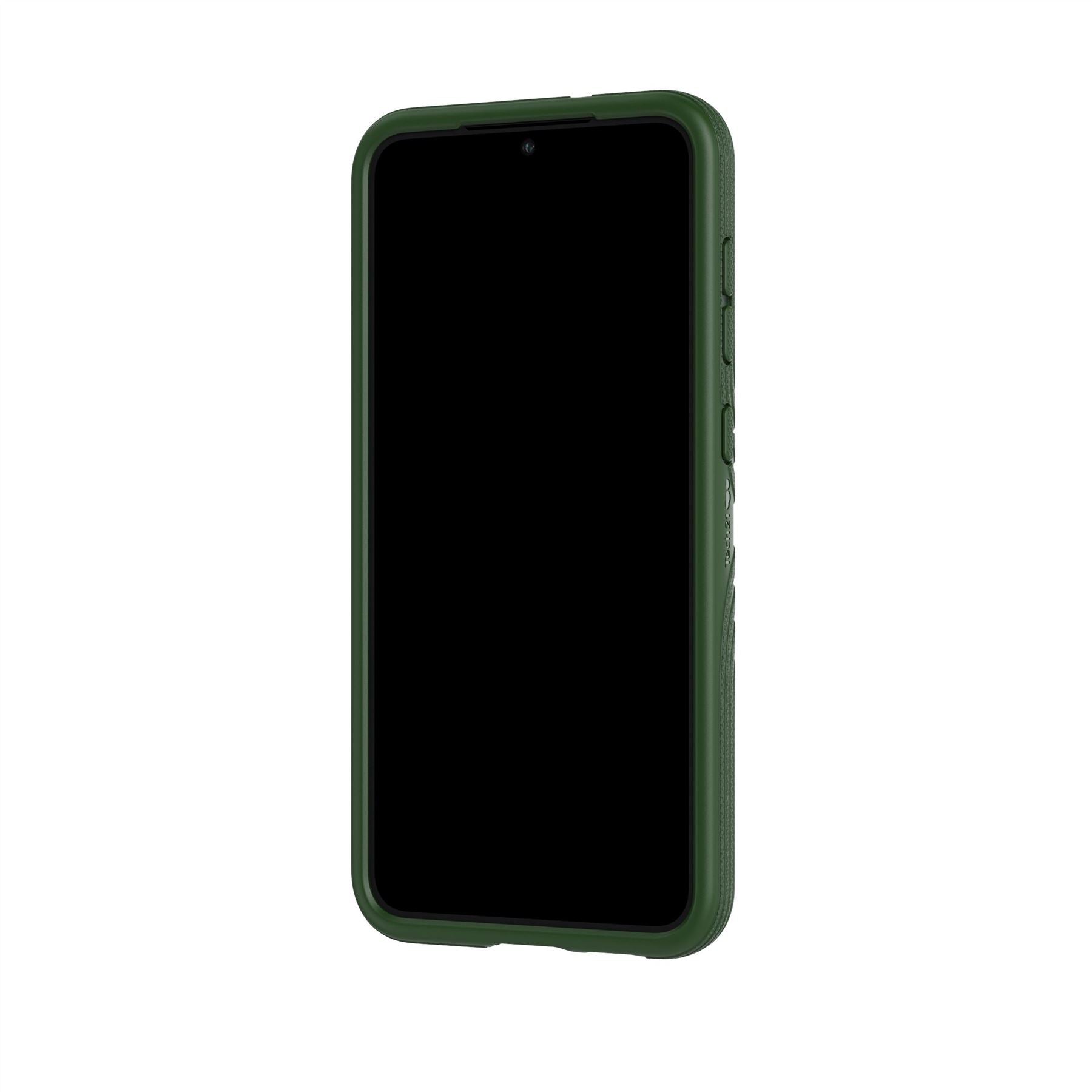 EvoTactile - Samsung Galaxy S23+ Case - Earth Green