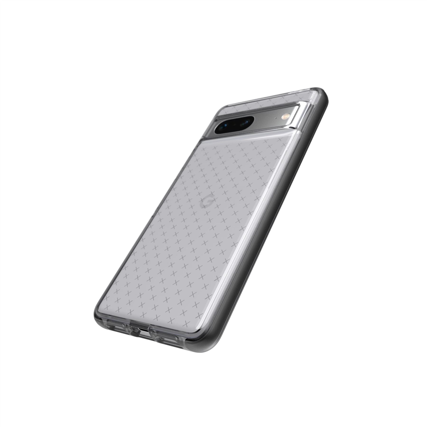 EvoCheck - Google Pixel 7 Case - Smokey Black