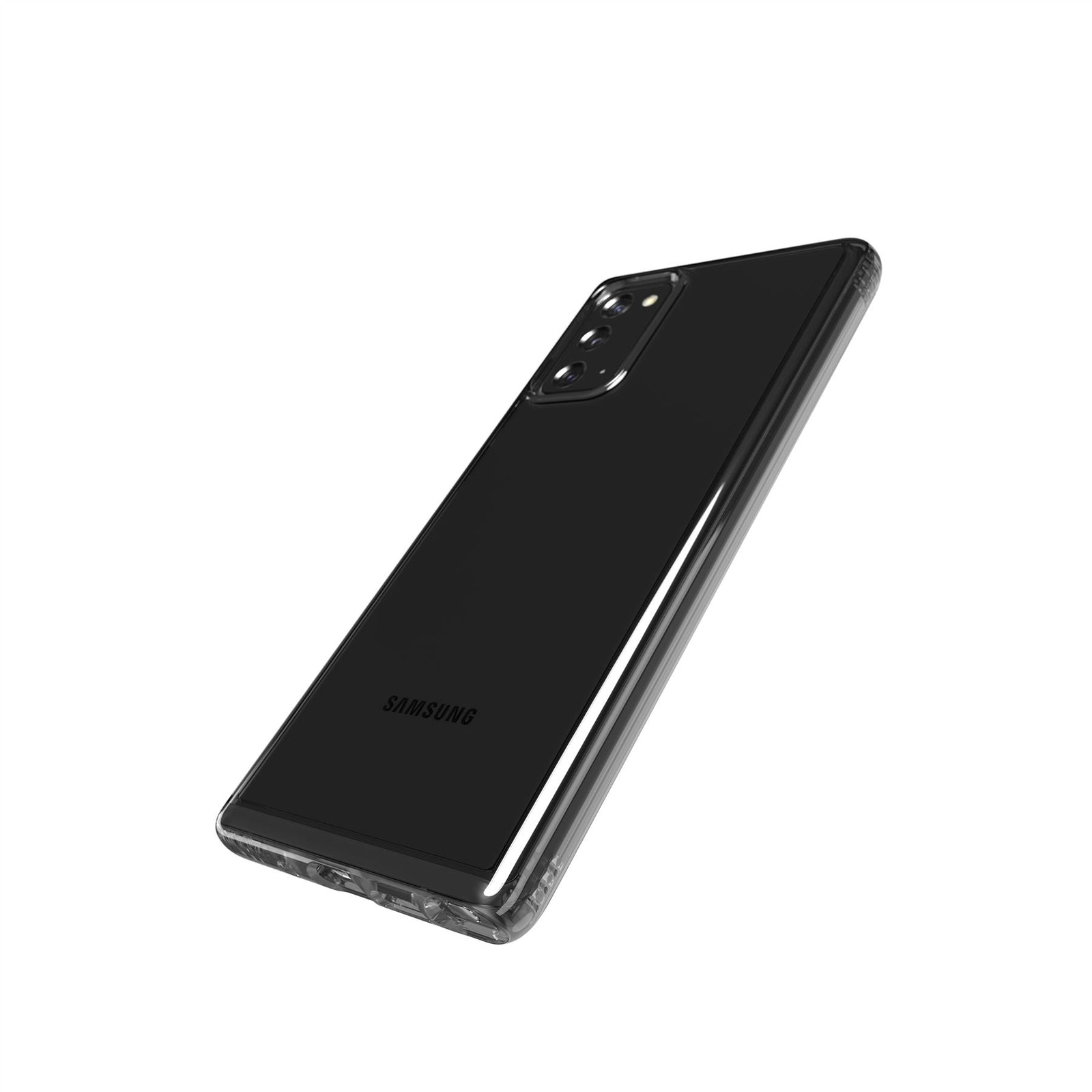 EvoTint - Samsung Galaxy Note20 Case - Carbon