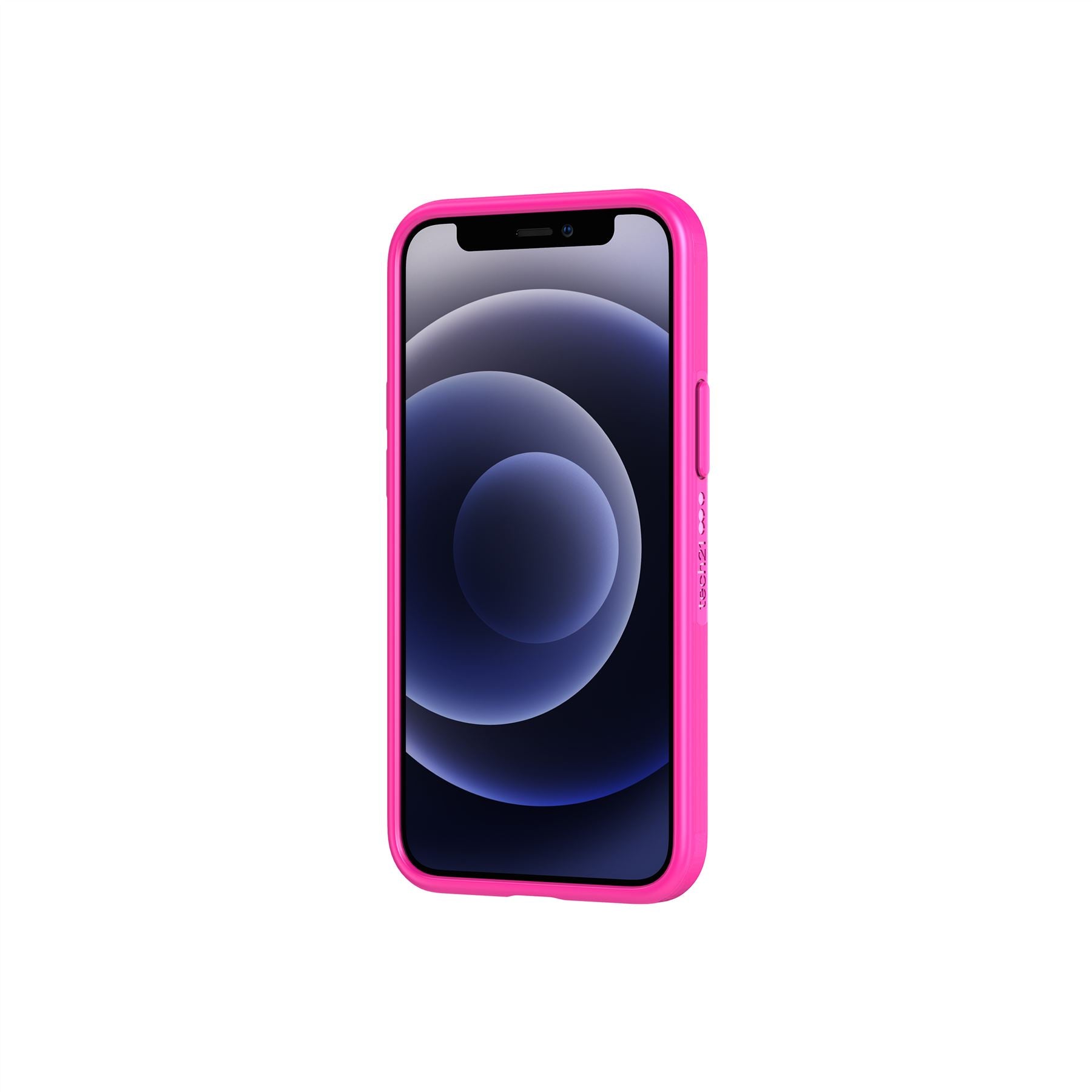 EvoSlim - Apple iPhone 12 mini Case - Mystical Fuchsia