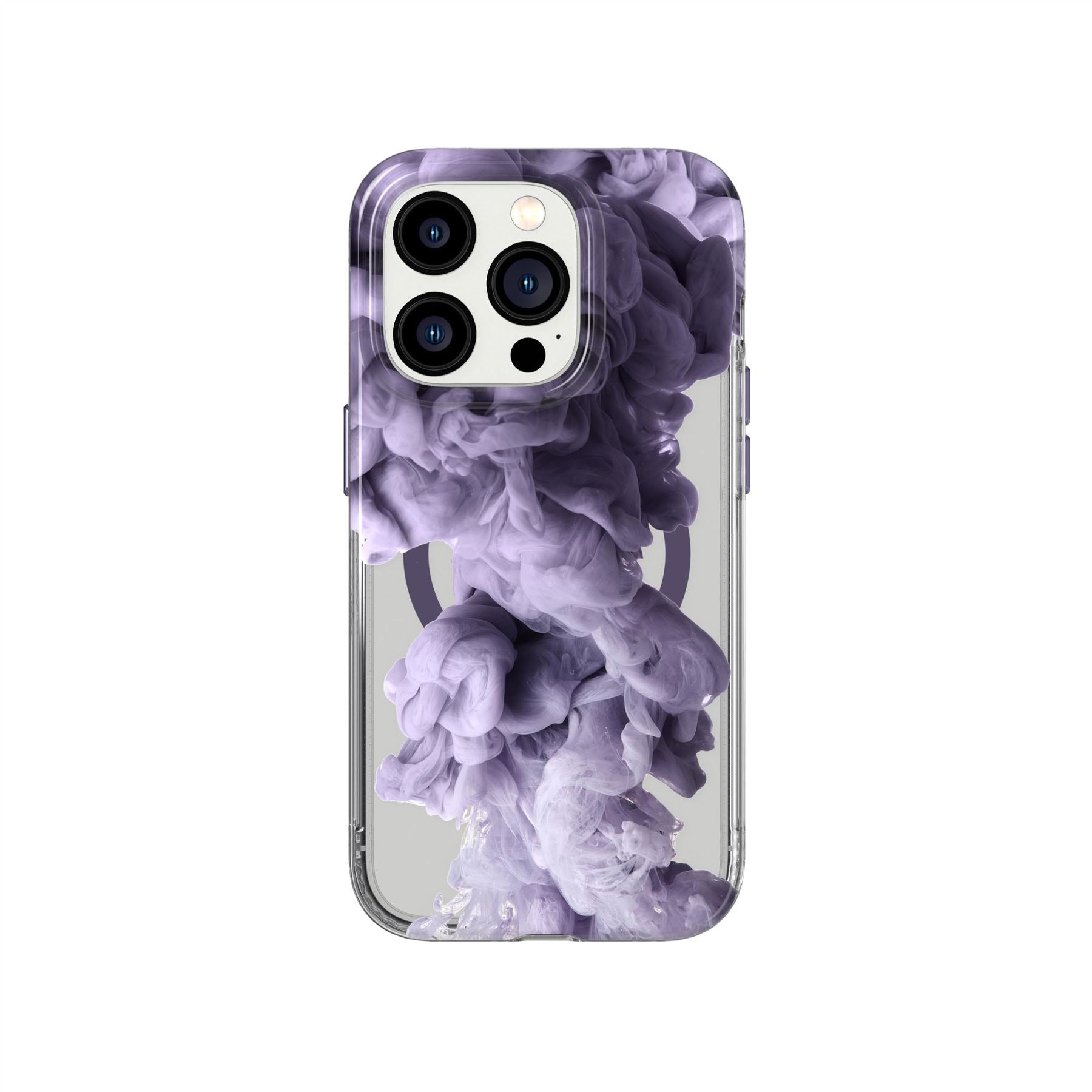 EvoArt - Apple IPhone 14 Pro Case MagSafe Compatible - Clouded Dusk