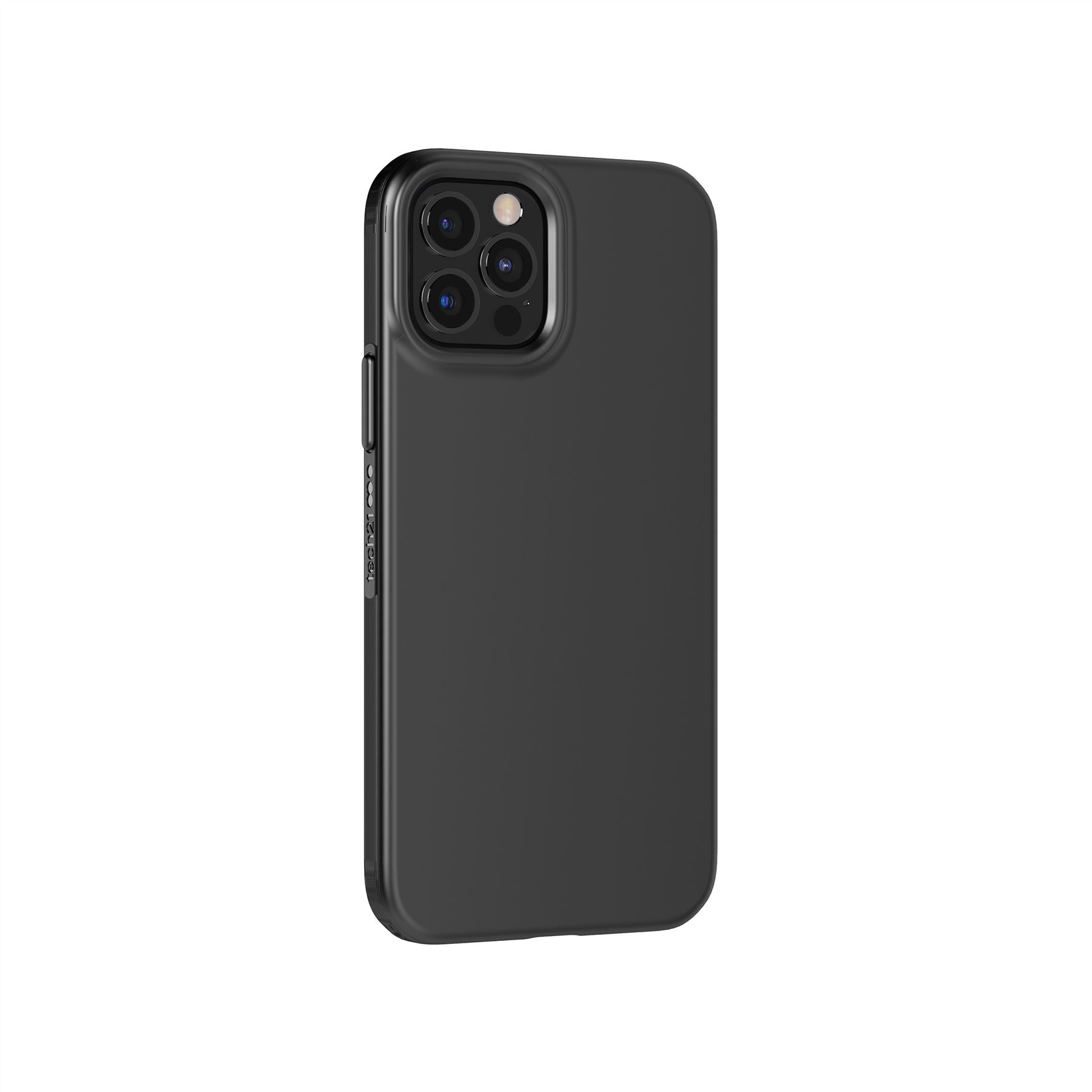 EvoSlim - Apple iPhone 12/12 Pro Case - Charcoal Black